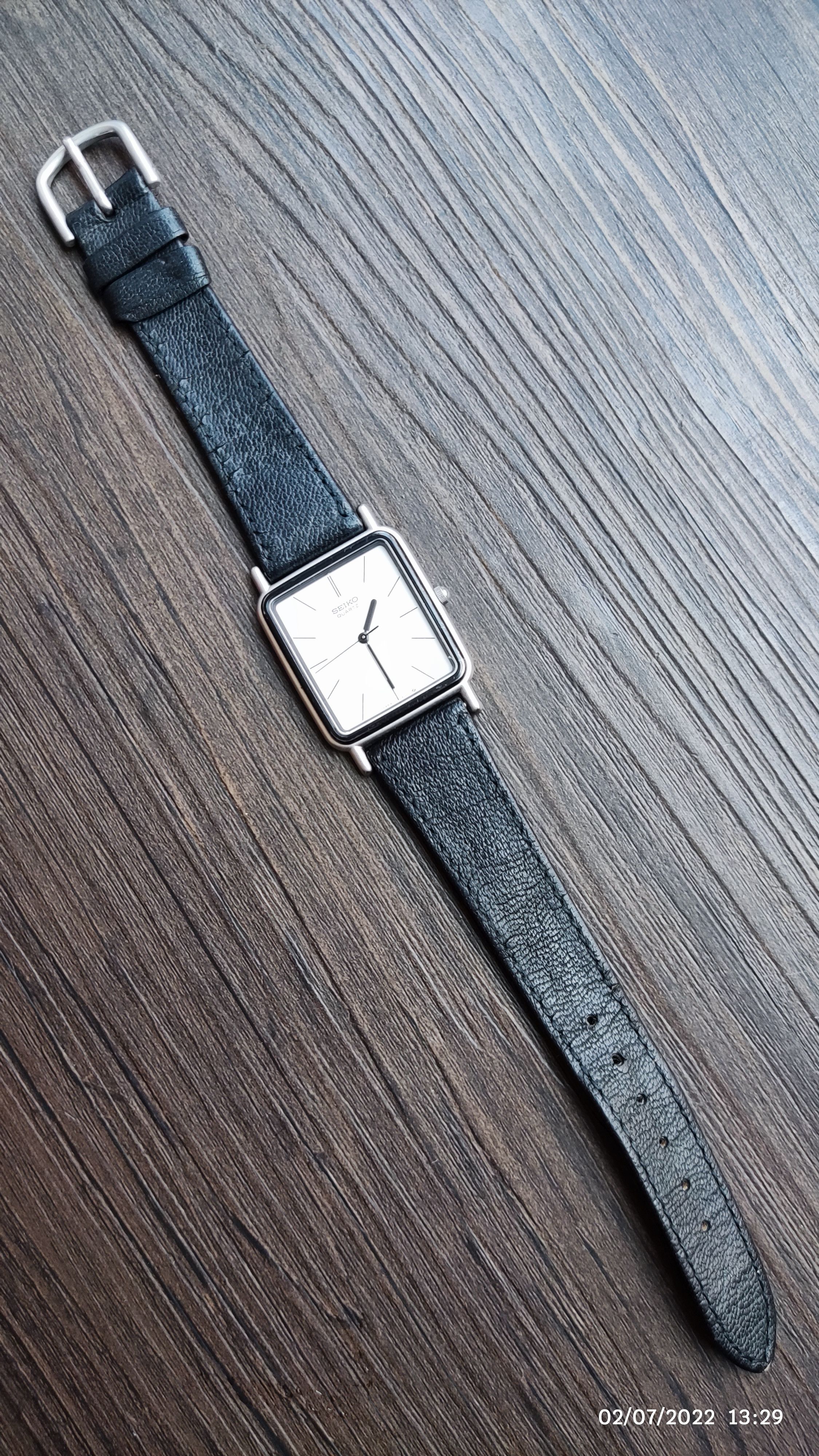 Japanese Brand Authentic Seiko Quartz 9021-5070 Size ONE SIZE - 3 Thumbnail
