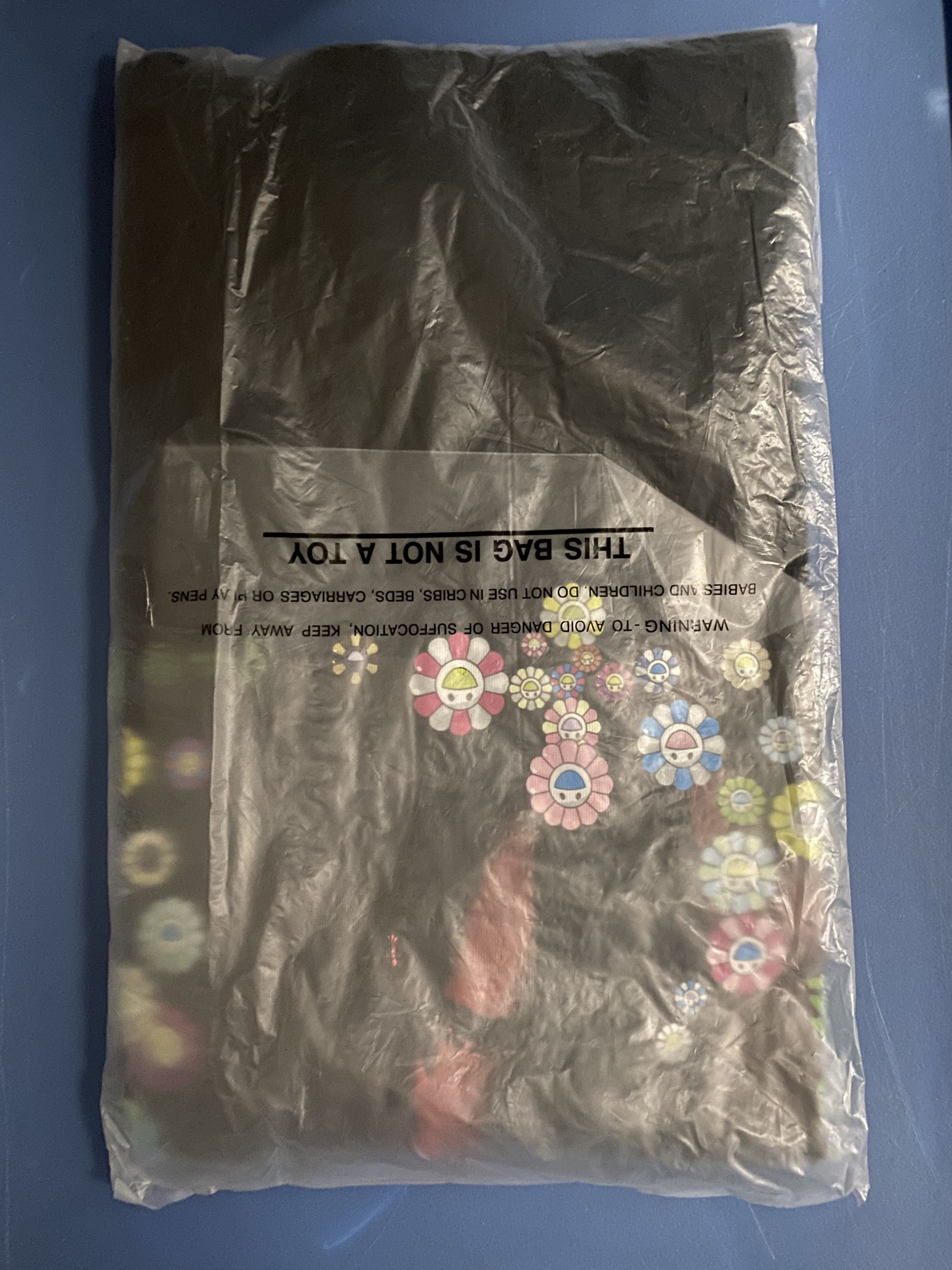Billie Eilish UNIQLO X BILLIE EILISH x TAKASHI MURAKAMI TEE Size Medium Size US M / EU 48-50 / 2 - 2 Thumbnail