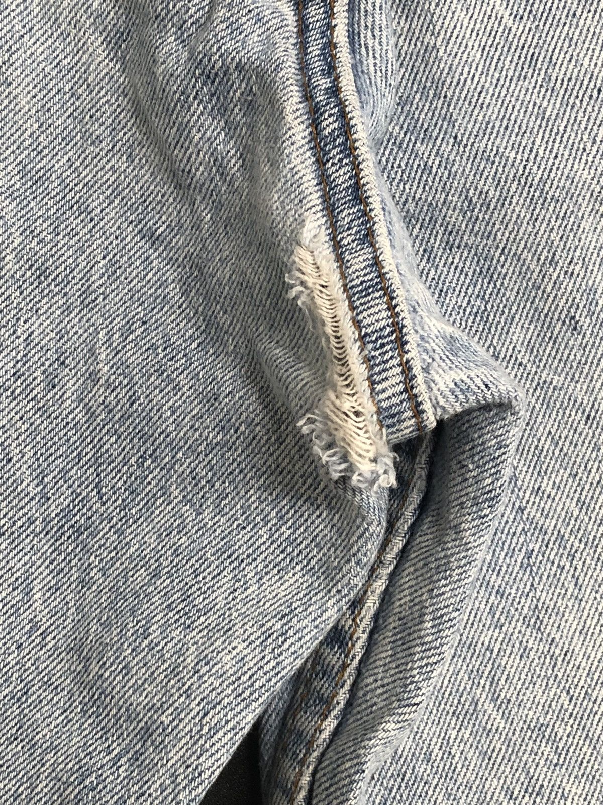 Levi's × Vintage Vintage 90s Levis 550 Denim Jeans L58 Size US 36 / EU 52 - 14 Thumbnail