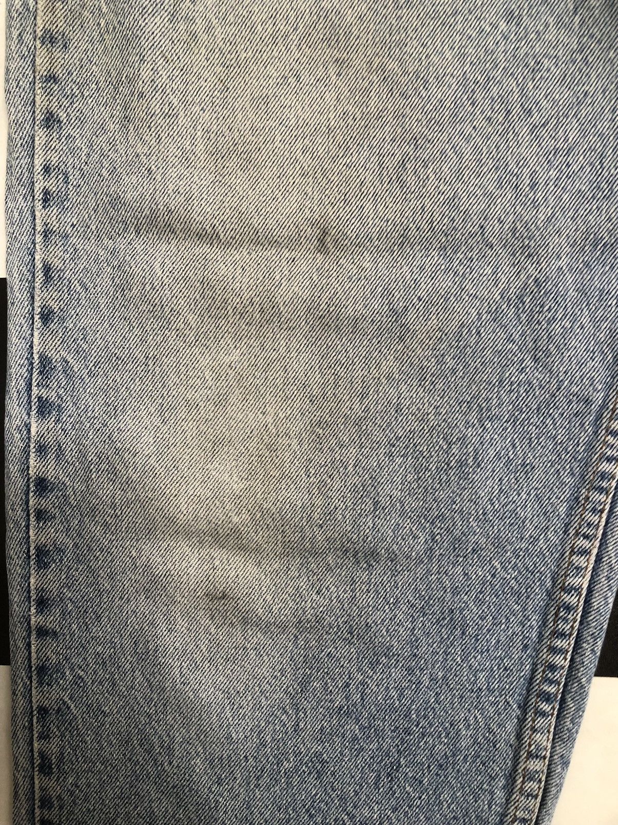Levi's × Vintage Vintage 90s Levis 550 Denim Jeans L58 Size US 36 / EU 52 - 12 Thumbnail