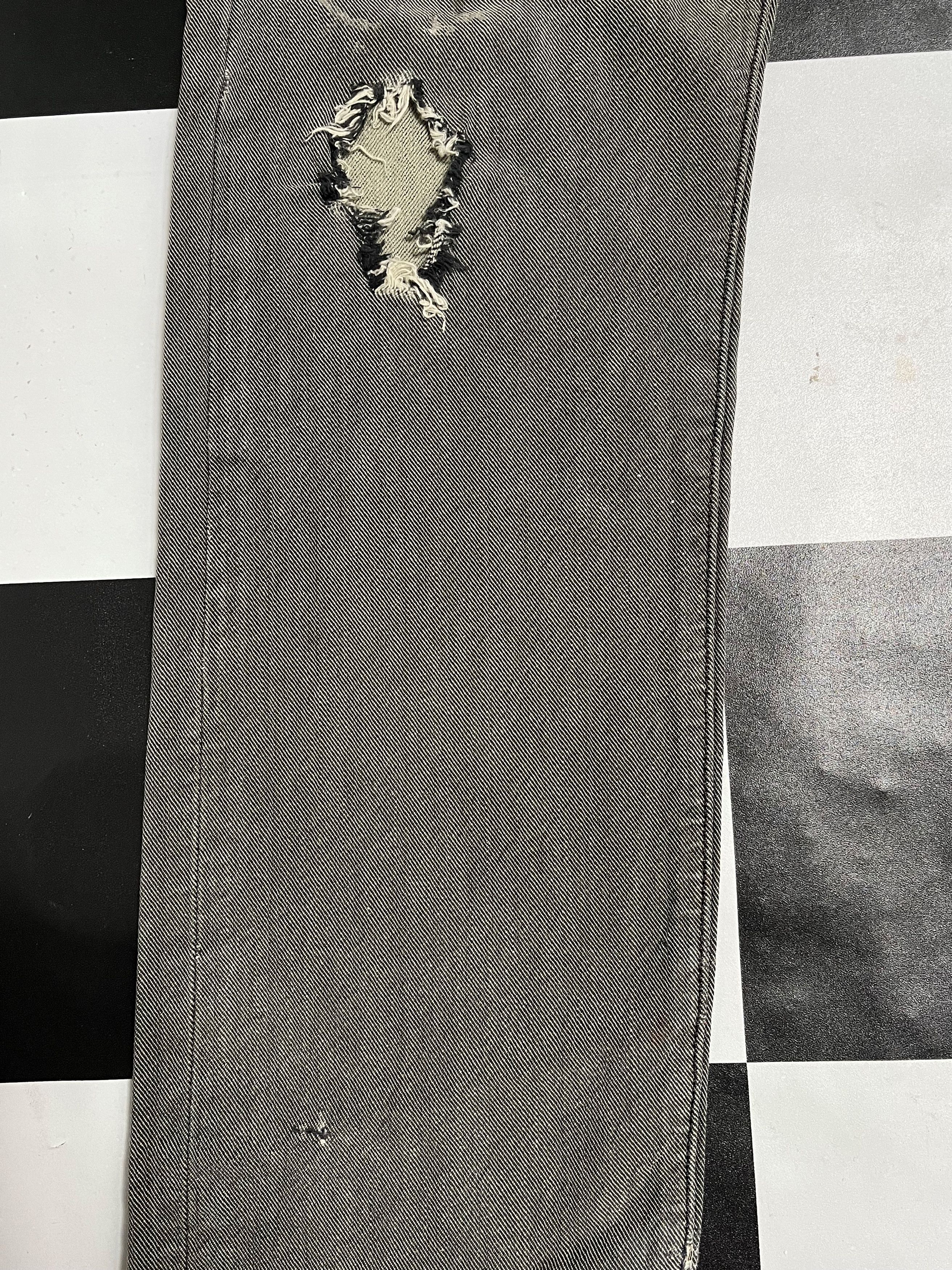 Levi's × Vintage Vintage Levis 501 Jeans L92 Size US 31 - 5 Thumbnail
