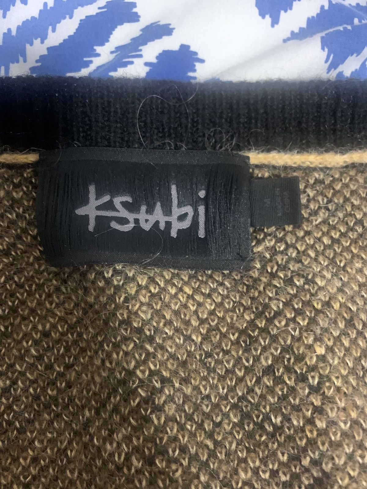 Ksubi KSUBI JUNGLE CARDIGAN | Grailed