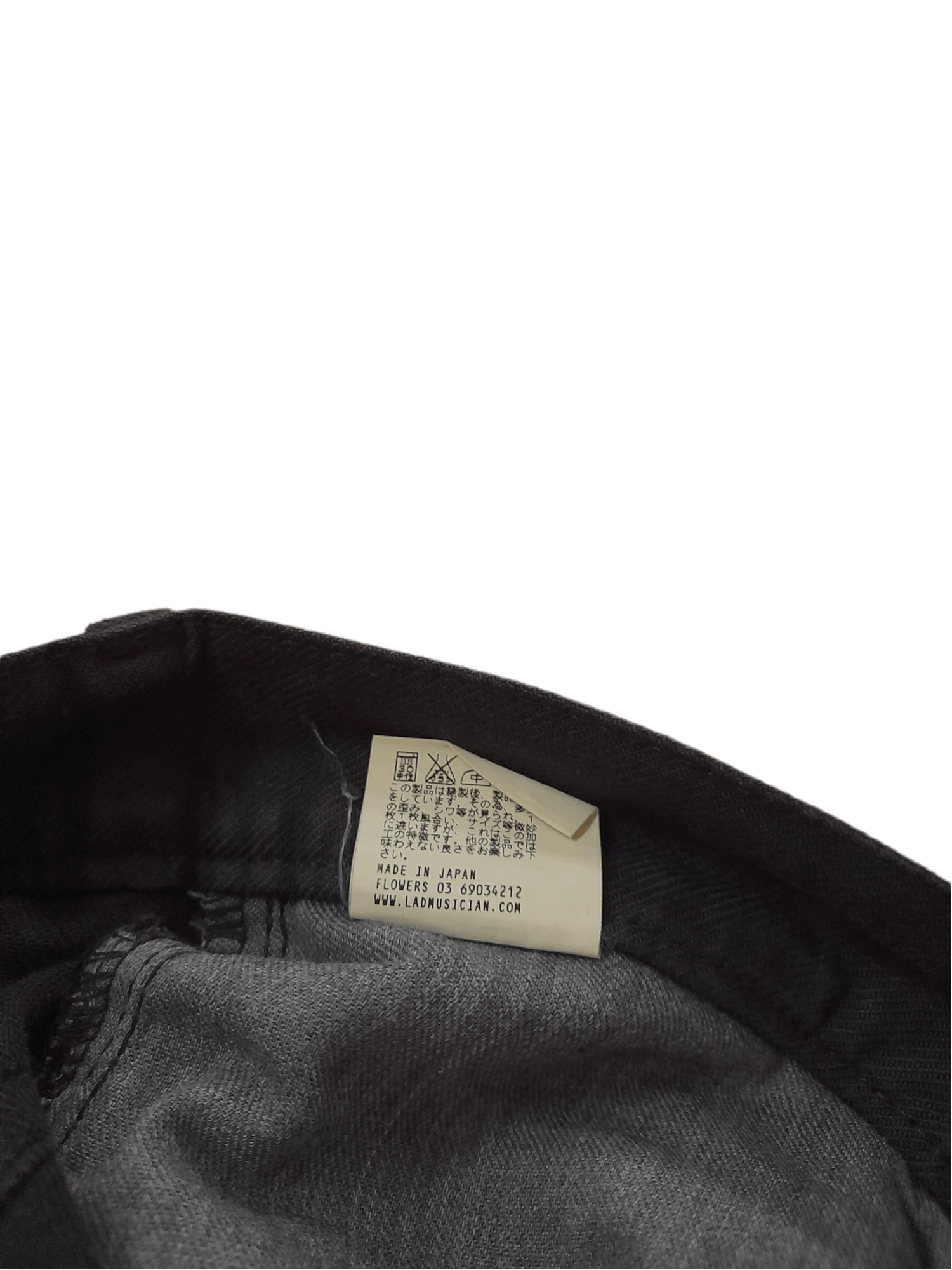 Lad Musician Lad Musician Denim (E294) Size US 31 - 9 Thumbnail
