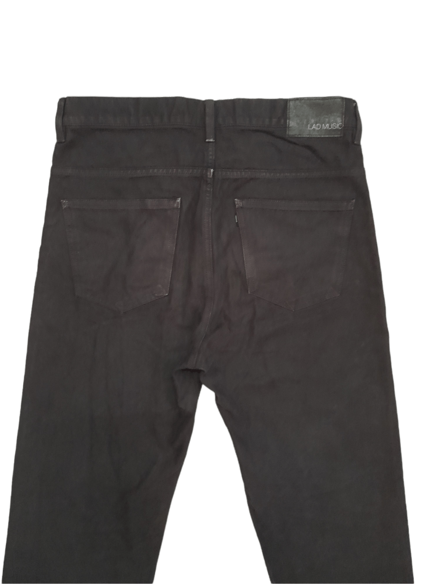 Lad Musician Lad Musician Denim (E294) Size US 31 - 2 Thumbnail