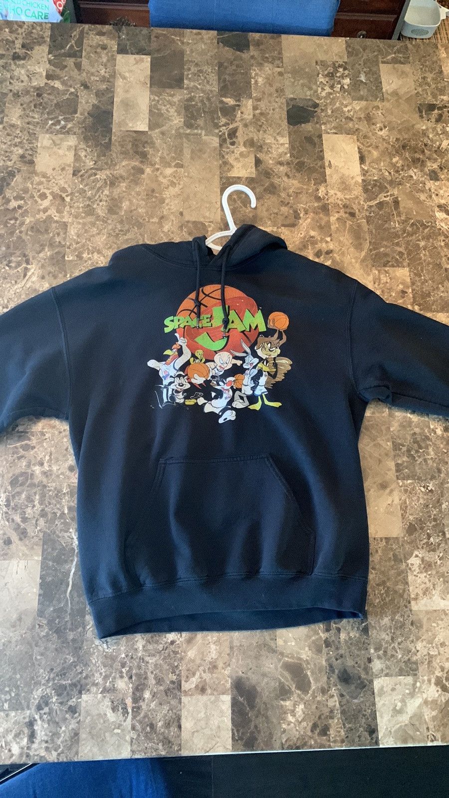 jordan space jam hoodie