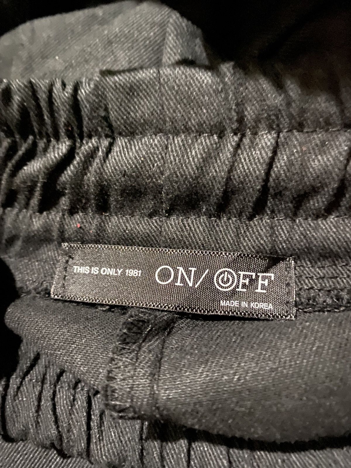 BUFFALO BOBS 💥Japanese Brand Combat Cargo Pant Size US 31 - 8 Thumbnail