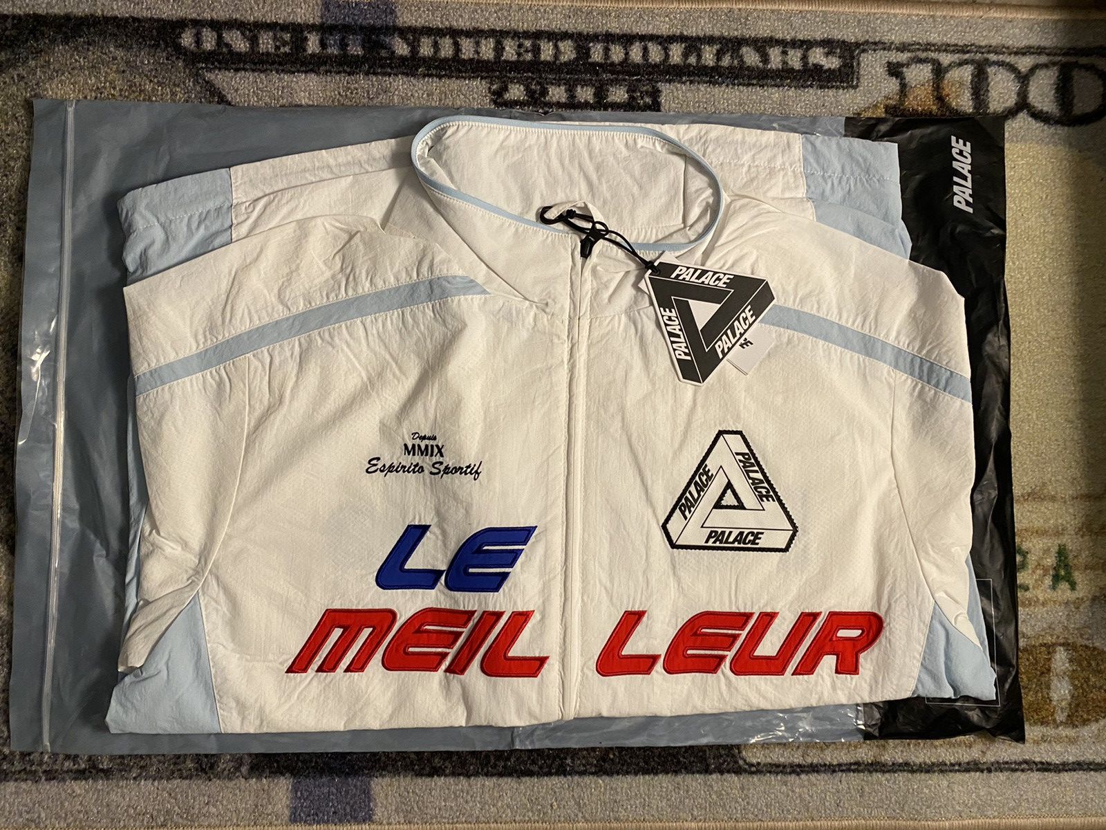 ジャケット・アウター 20FW PALACE EUROPA WHITE SETUP 1.jpg