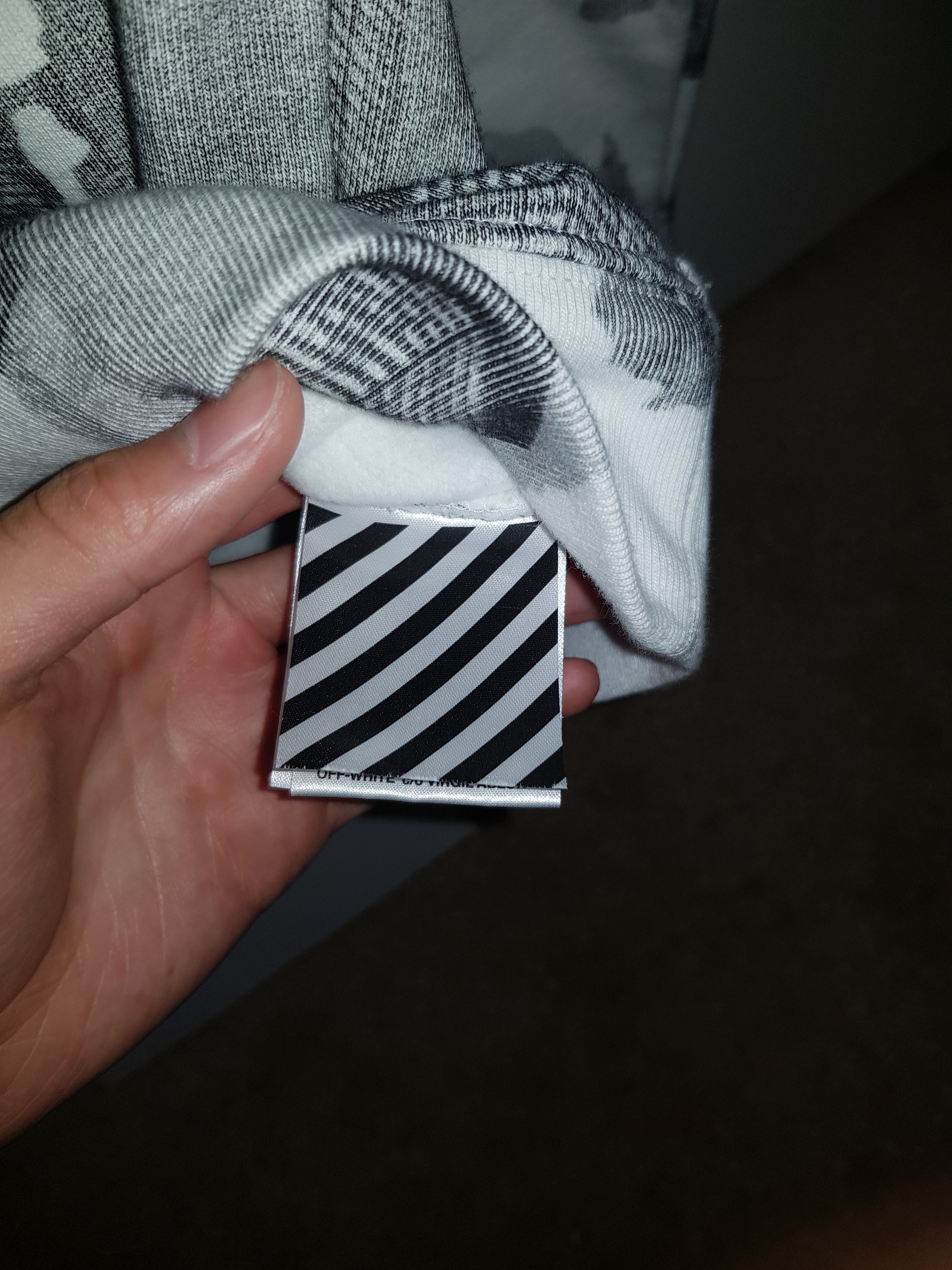 Off-White RARE Off-White City Sweatshirt XXS Size US XXS / EU 40 - 9 Thumbnail
