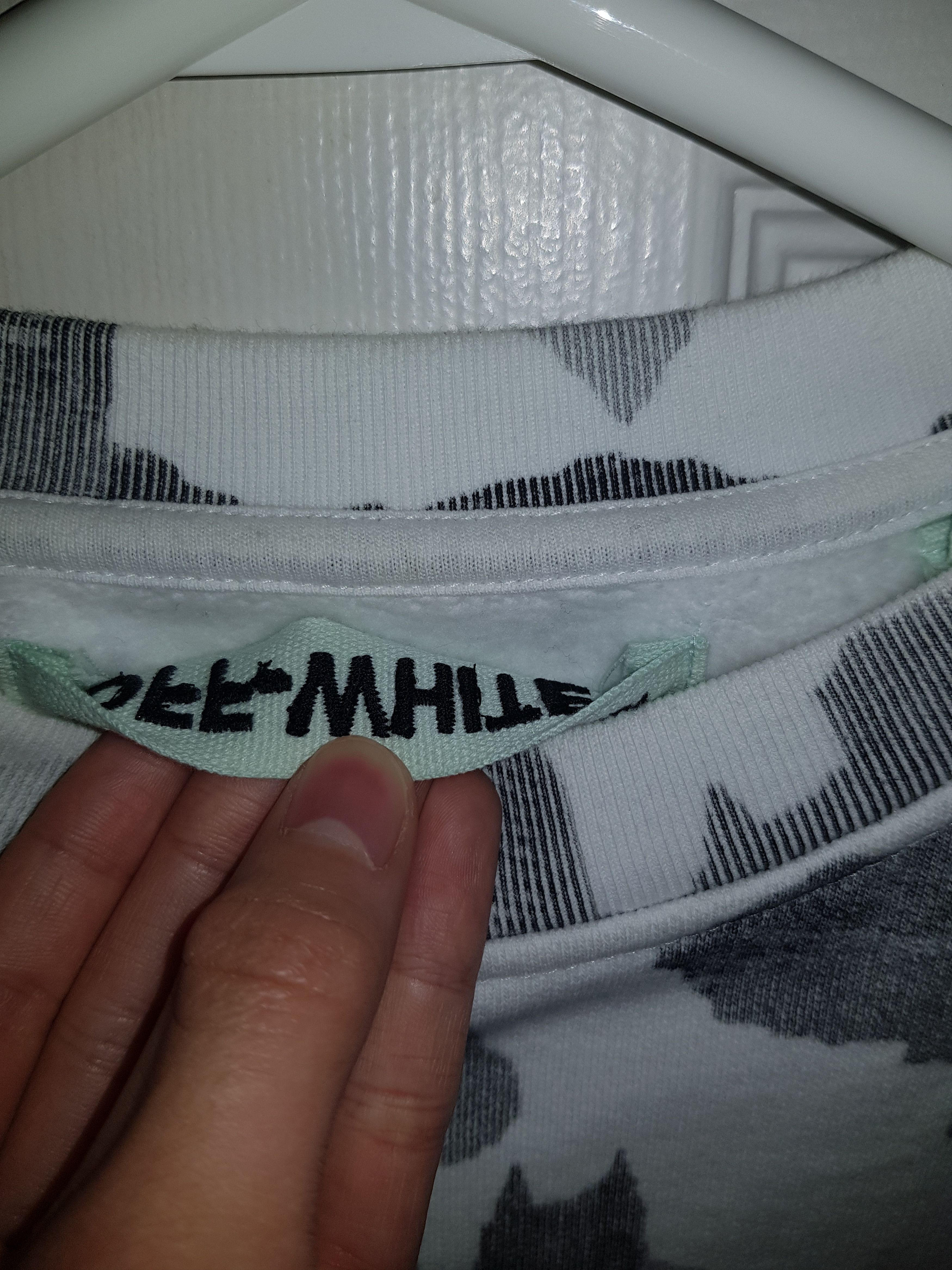 Off-White RARE Off-White City Sweatshirt XXS Size US XXS / EU 40 - 3 Thumbnail