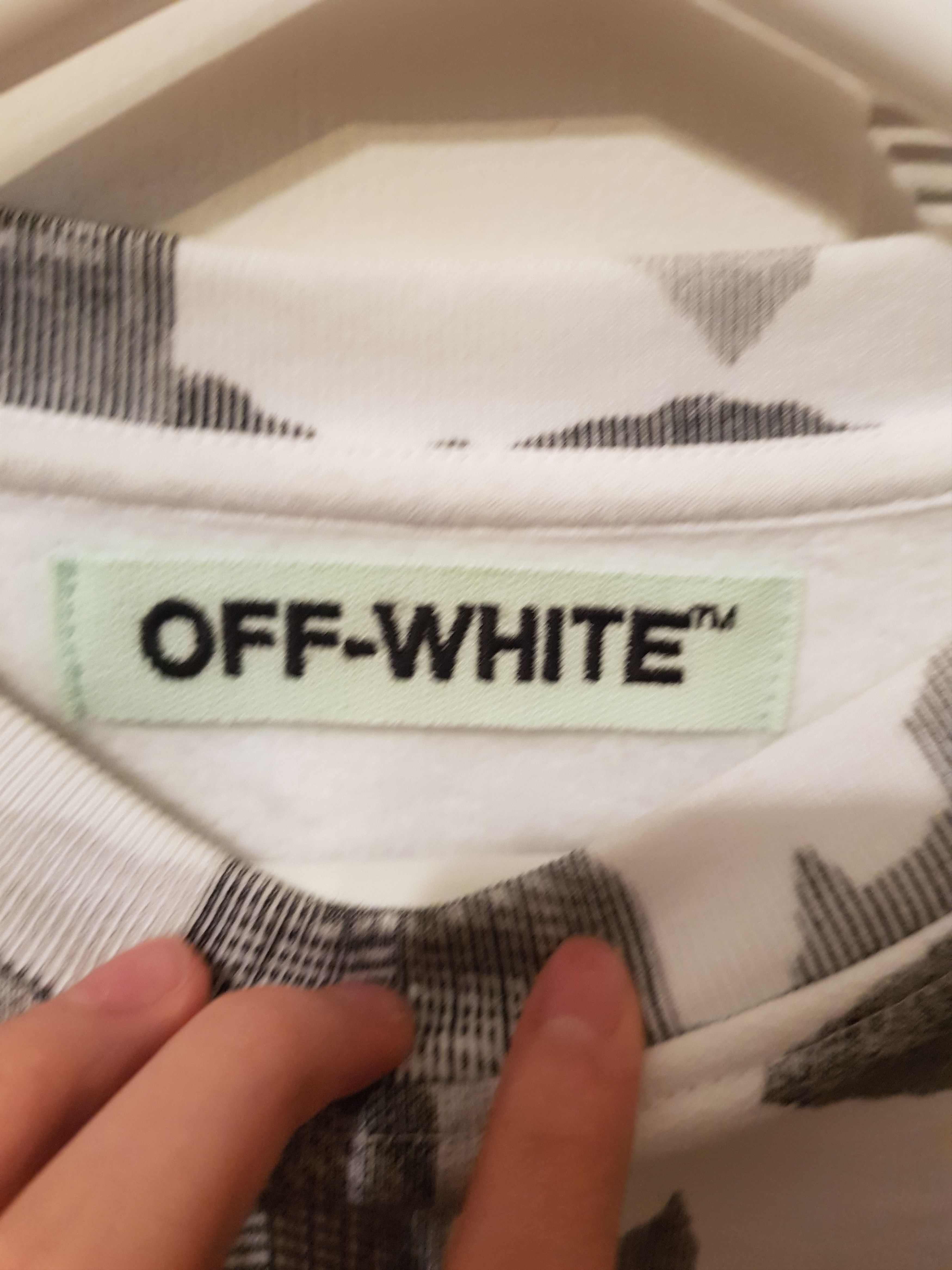 Off-White RARE Off-White City Sweatshirt XXS Size US XXS / EU 40 - 2 Thumbnail
