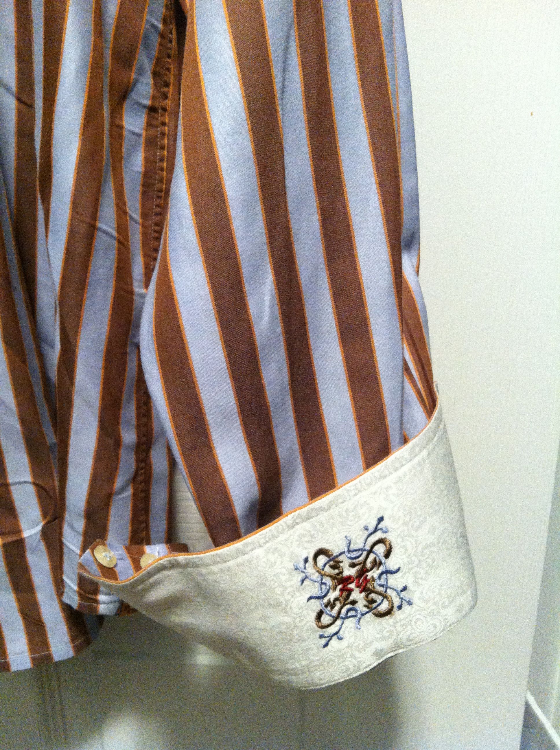 Robert Graham ROBERT GRAHAM MEN'S SHIRT SIZE: L Size US L / EU 52-54 / 3 - 6 Thumbnail