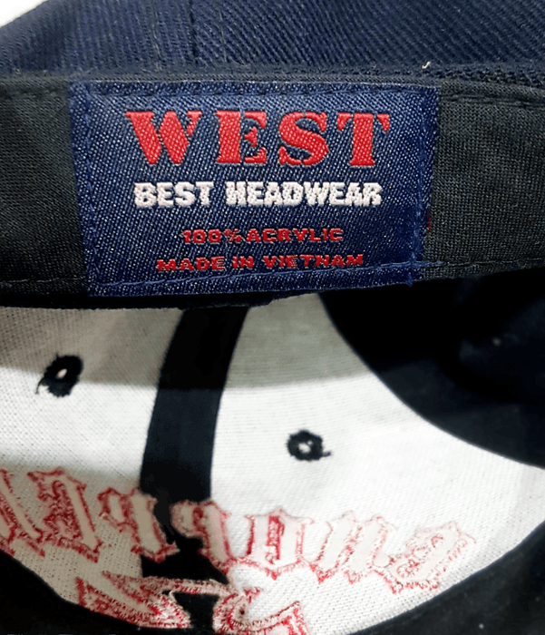 Vintage CHOPPERS MOTORCYCLES CAP HAT Grailed