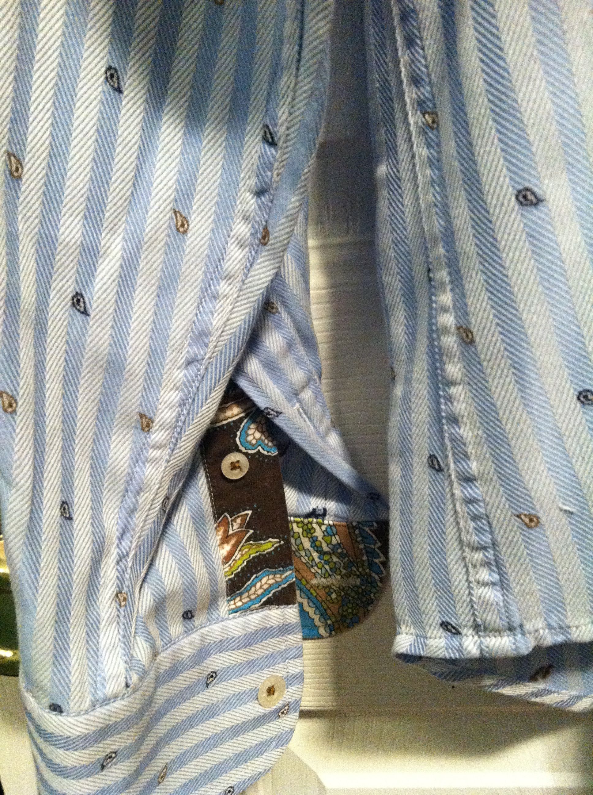 Robert Graham ROBERT GRAHAM MEN'S SHIRT SIZE: XL Size US XL / EU 56 / 4 - 5 Thumbnail