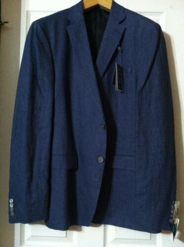 Other RYAN SEACREST MEN'S SPORT COAT BLAZER JACKET 42L Size 42L - 1 Thumbnail