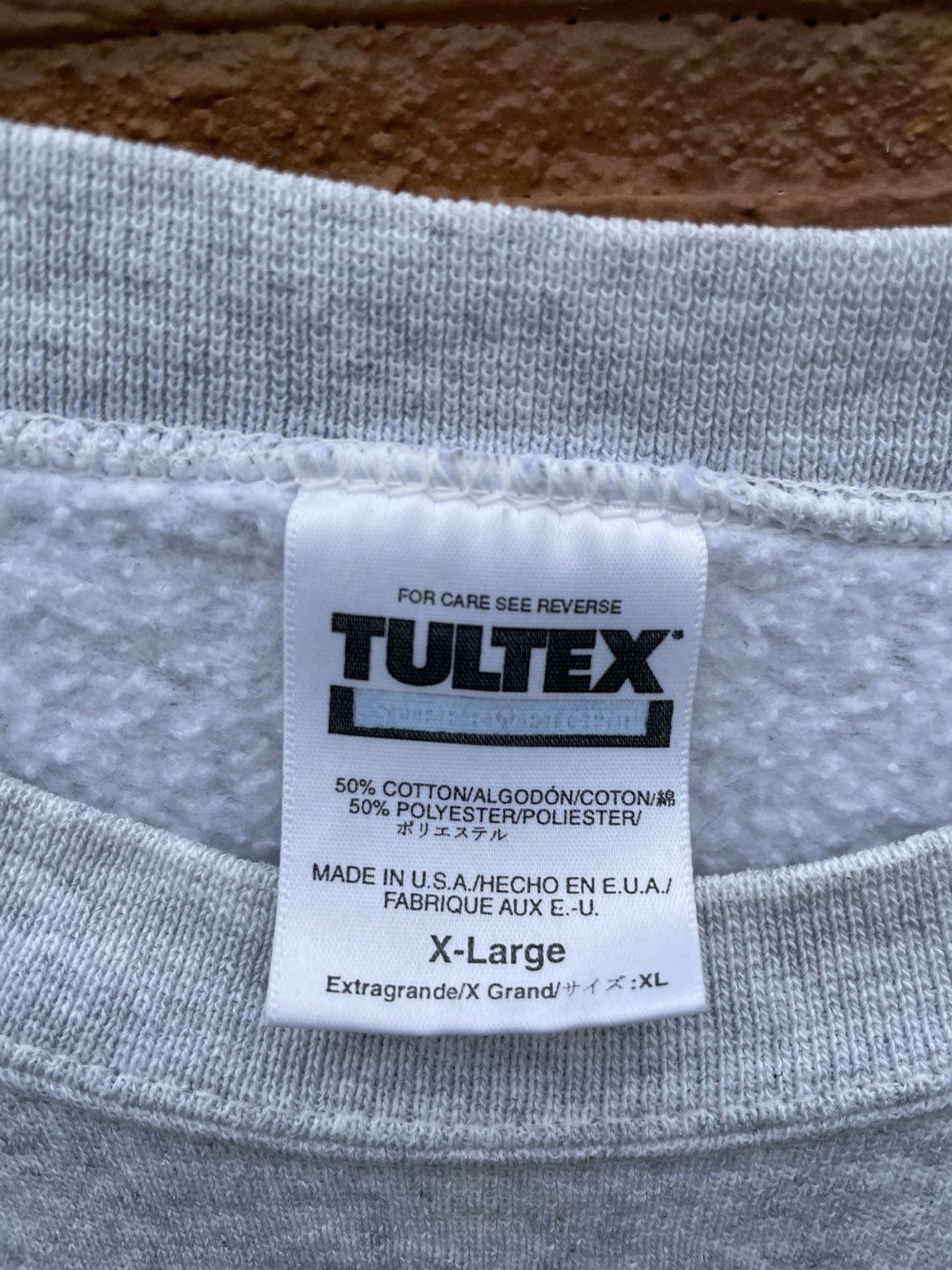 Tultex 90s Extinction is Forever Nature Animal Made in USA Size US XL / EU 56 / 4 - 4 Thumbnail