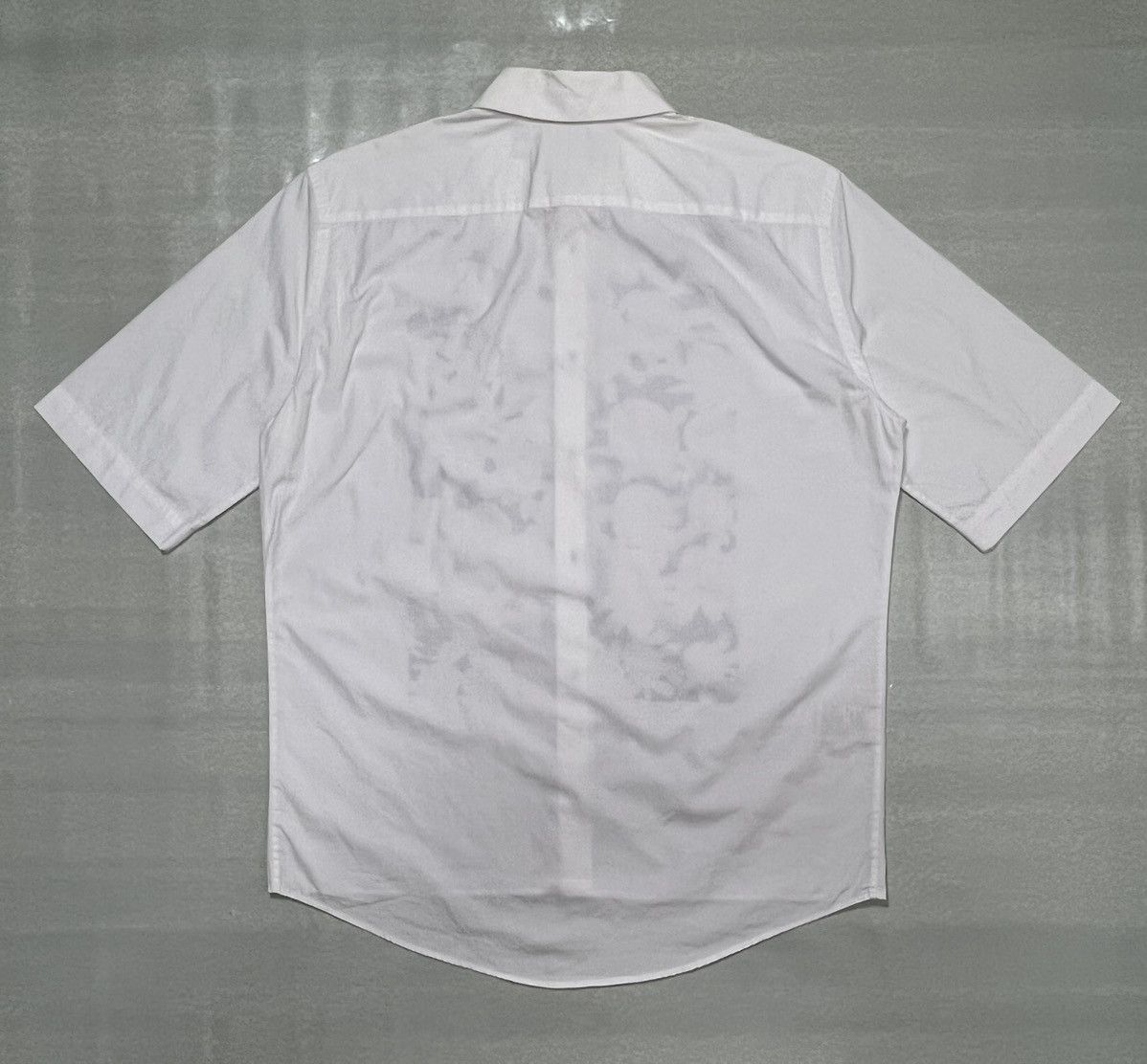 Marni Marni Floral Print Short Sleeve Button-Up Shirt Size US S / EU 44-46 / 1 - 3 Thumbnail