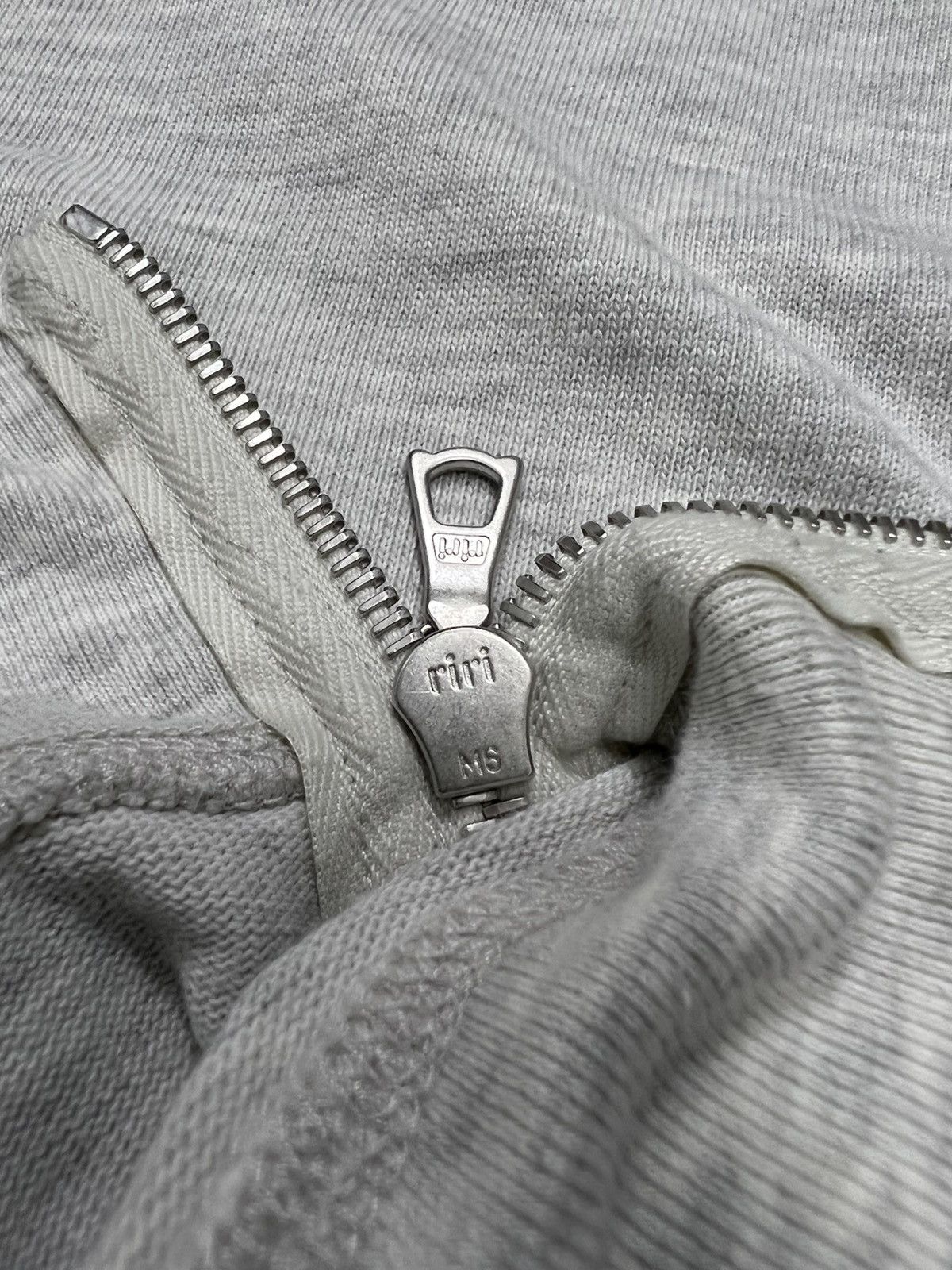 Dries Van Noten Dries Van Noten Side Zip Quilted Sleeve Pullover Sweatshirt Size US M / EU 48-50 / 2 - 11 Thumbnail
