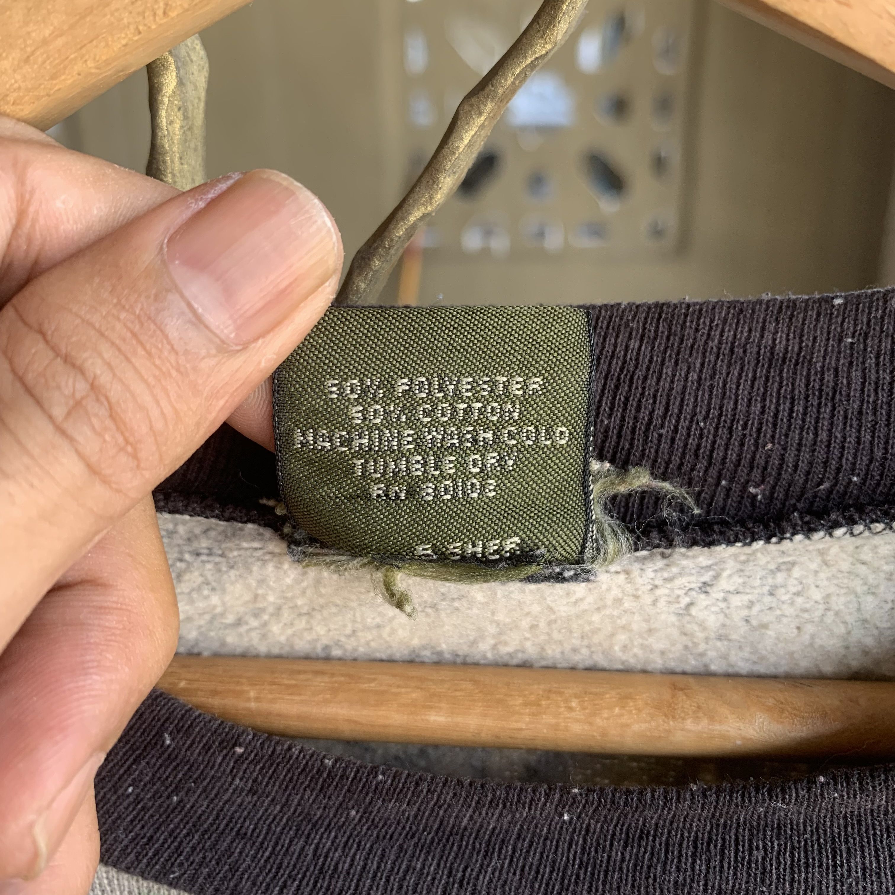 Vintage SEND OFFERS 🔥 90’s Vintage Spartan Camo Real Tree Sweater Size US L / EU 52-54 / 3 - 7 Thumbnail