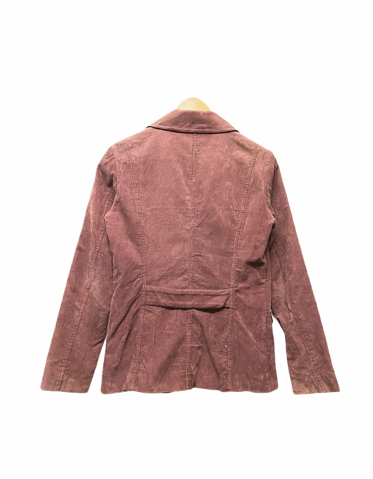 Tsumori Chisato RARE JACKET QUDROY TSUMORI CHISATO BY ISSEY MIYAKE Size US XXS / EU 40 - 2 Thumbnail