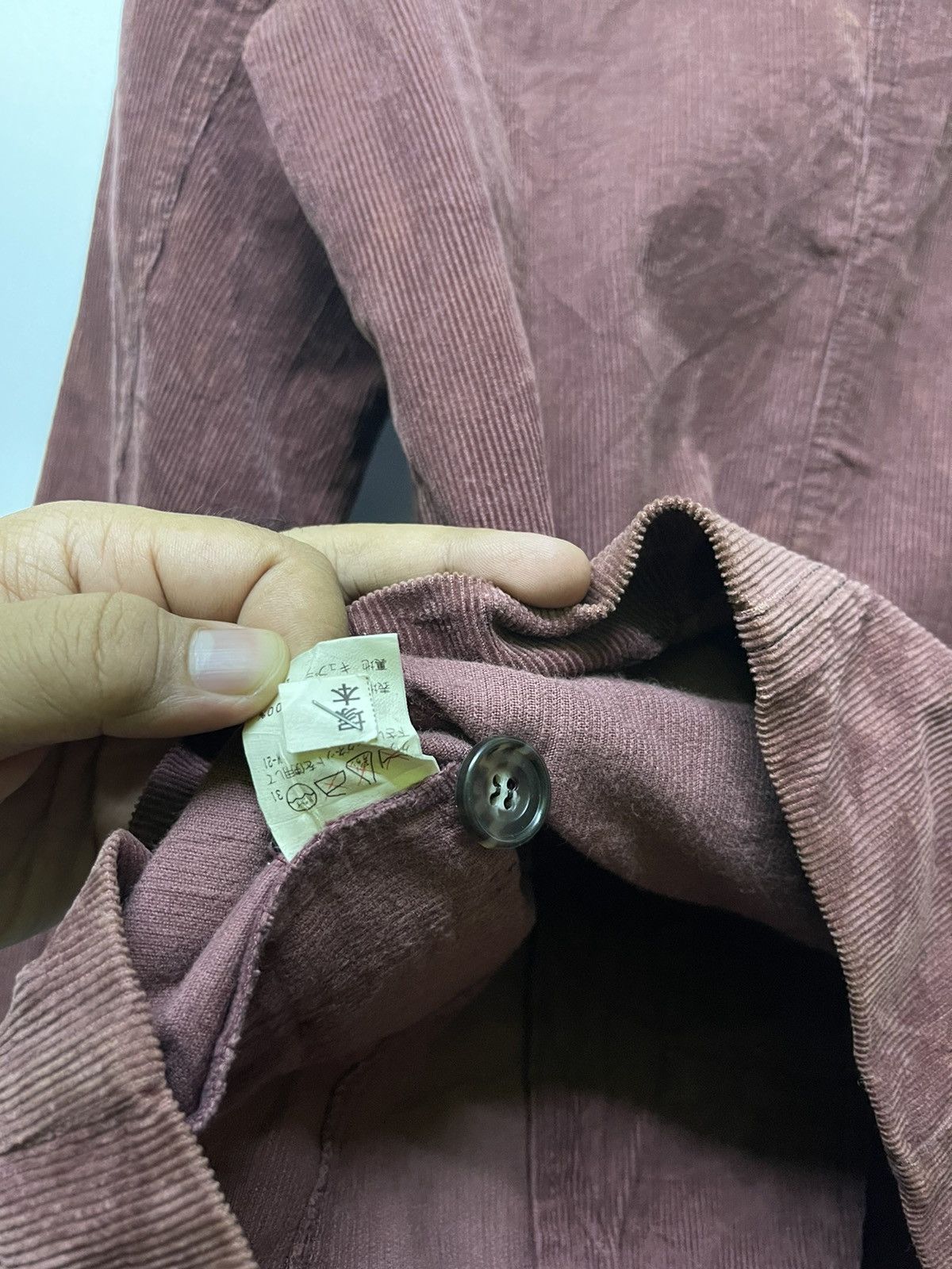 Tsumori Chisato RARE JACKET QUDROY TSUMORI CHISATO BY ISSEY MIYAKE Size US XXS / EU 40 - 11 Thumbnail