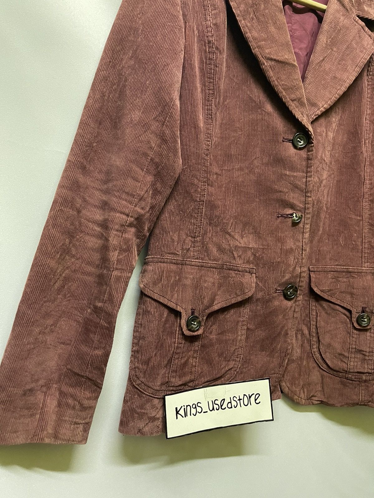 Tsumori Chisato RARE JACKET QUDROY TSUMORI CHISATO BY ISSEY MIYAKE Size US XXS / EU 40 - 4 Thumbnail