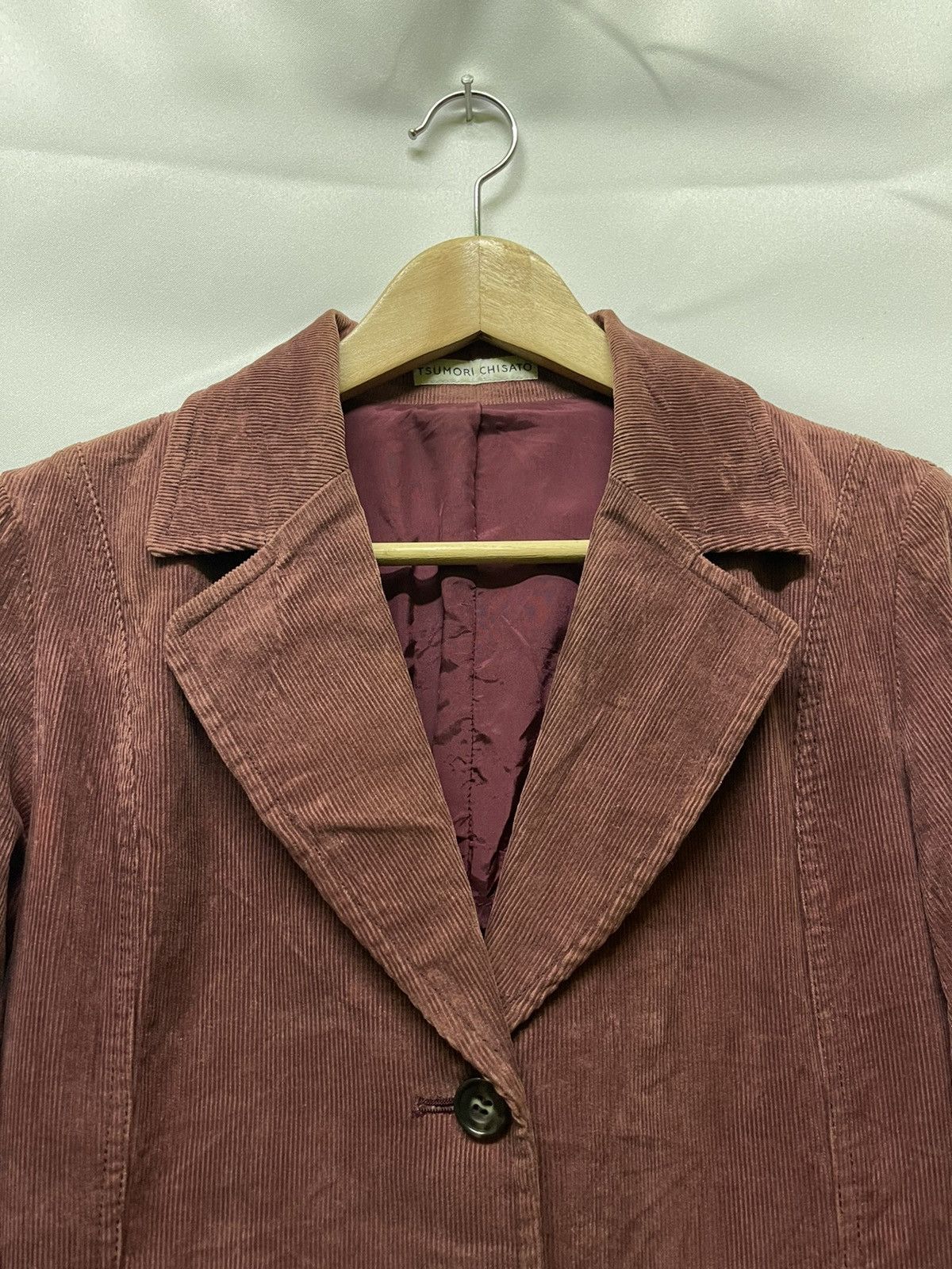 Tsumori Chisato RARE JACKET QUDROY TSUMORI CHISATO BY ISSEY MIYAKE Size US XXS / EU 40 - 5 Thumbnail