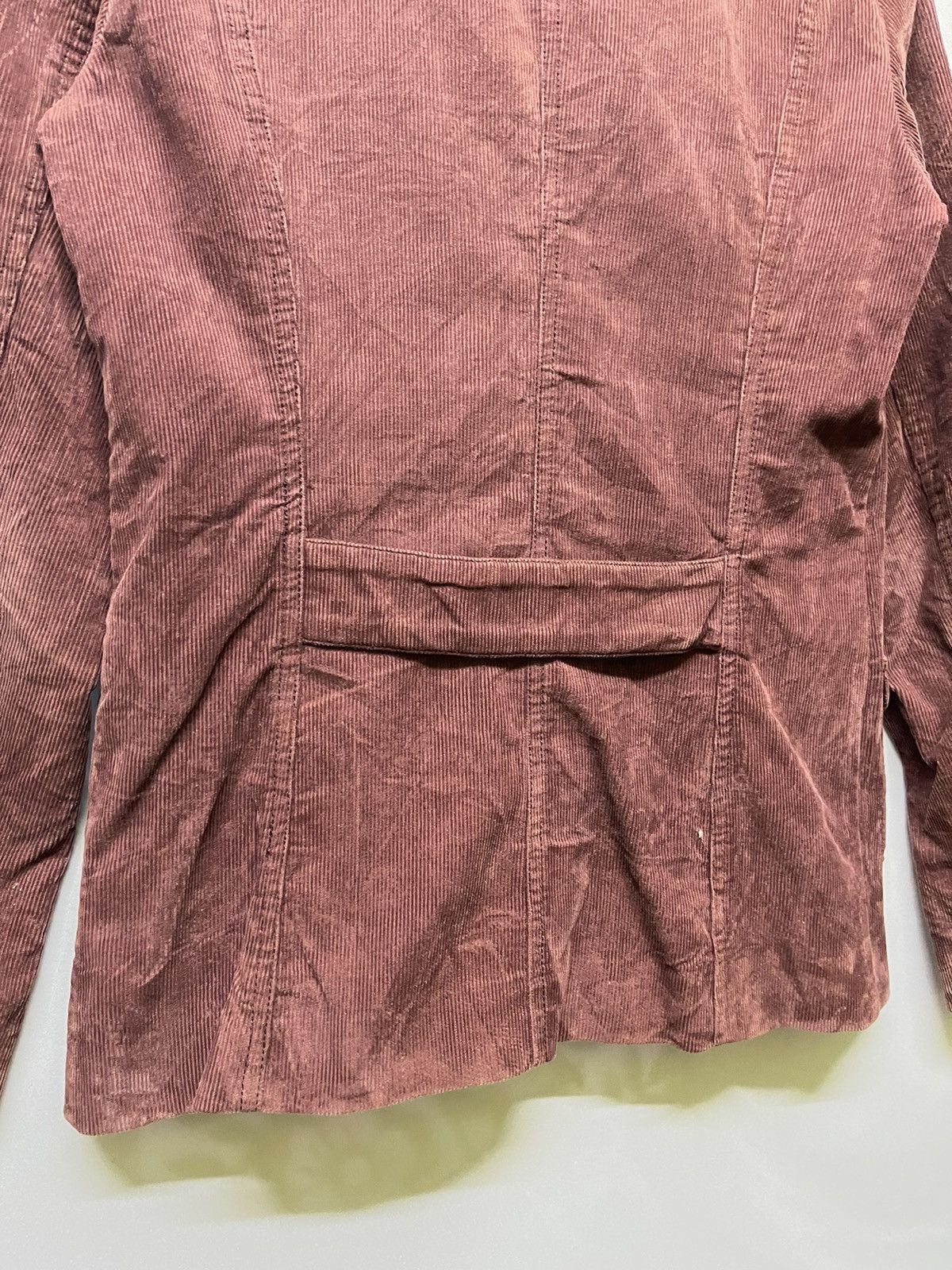 Tsumori Chisato RARE JACKET QUDROY TSUMORI CHISATO BY ISSEY MIYAKE Size US XXS / EU 40 - 8 Thumbnail