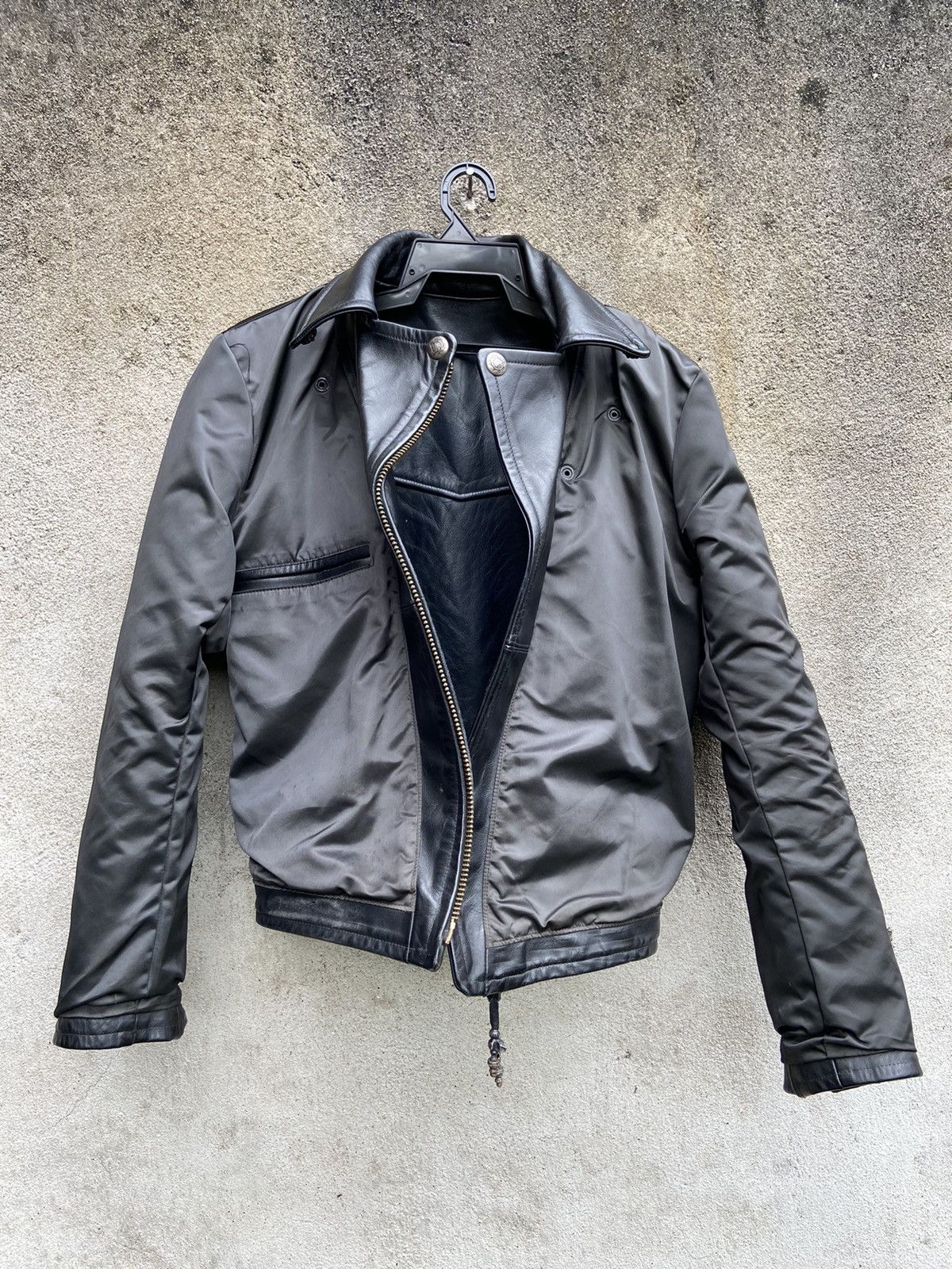 Lost Enterprises Vintage horsehide Leather Motorcycle Jacket Size US S / EU 44-46 / 1 - 10 Thumbnail