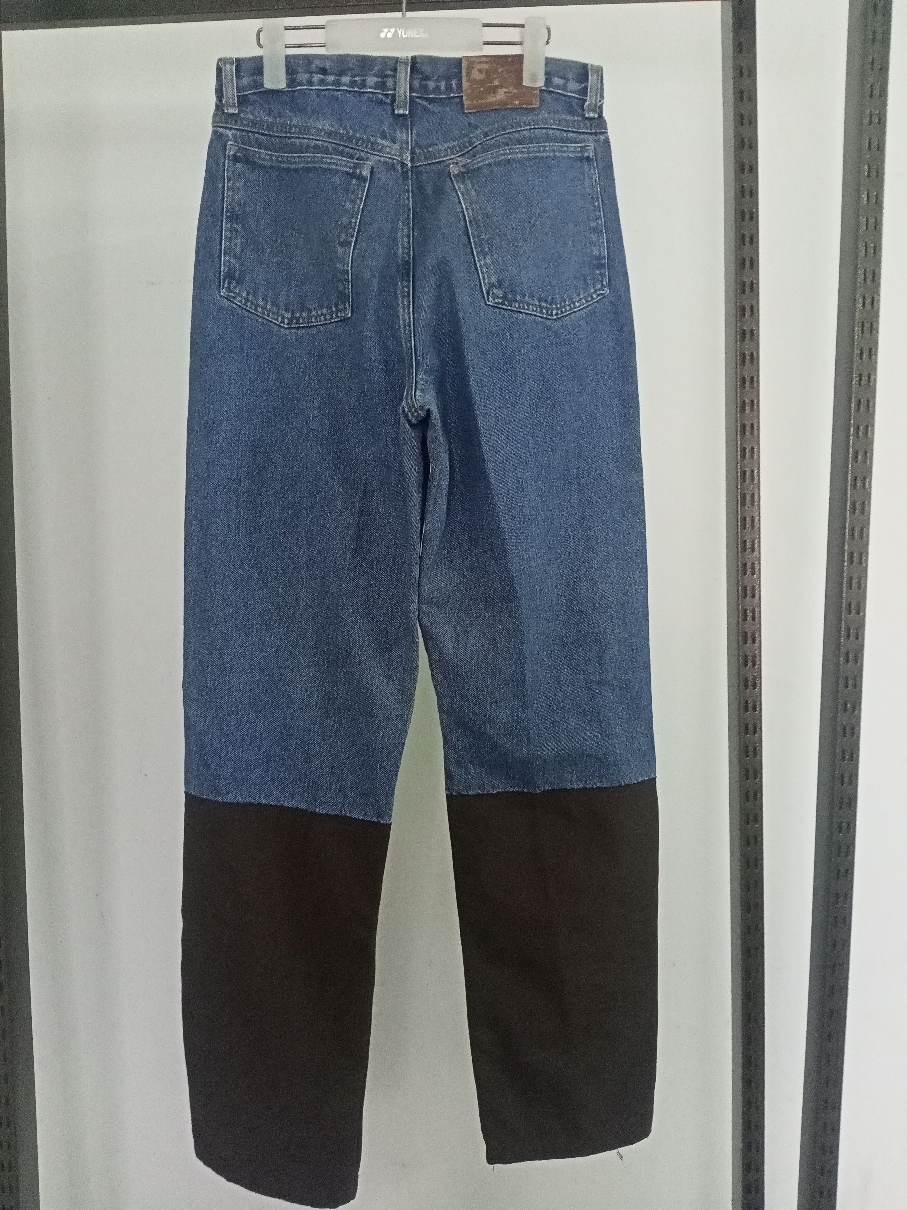 Vintage Vintage Wrangler Hunting Brush Jeans Size US 30 / EU 46 - 4 Thumbnail
