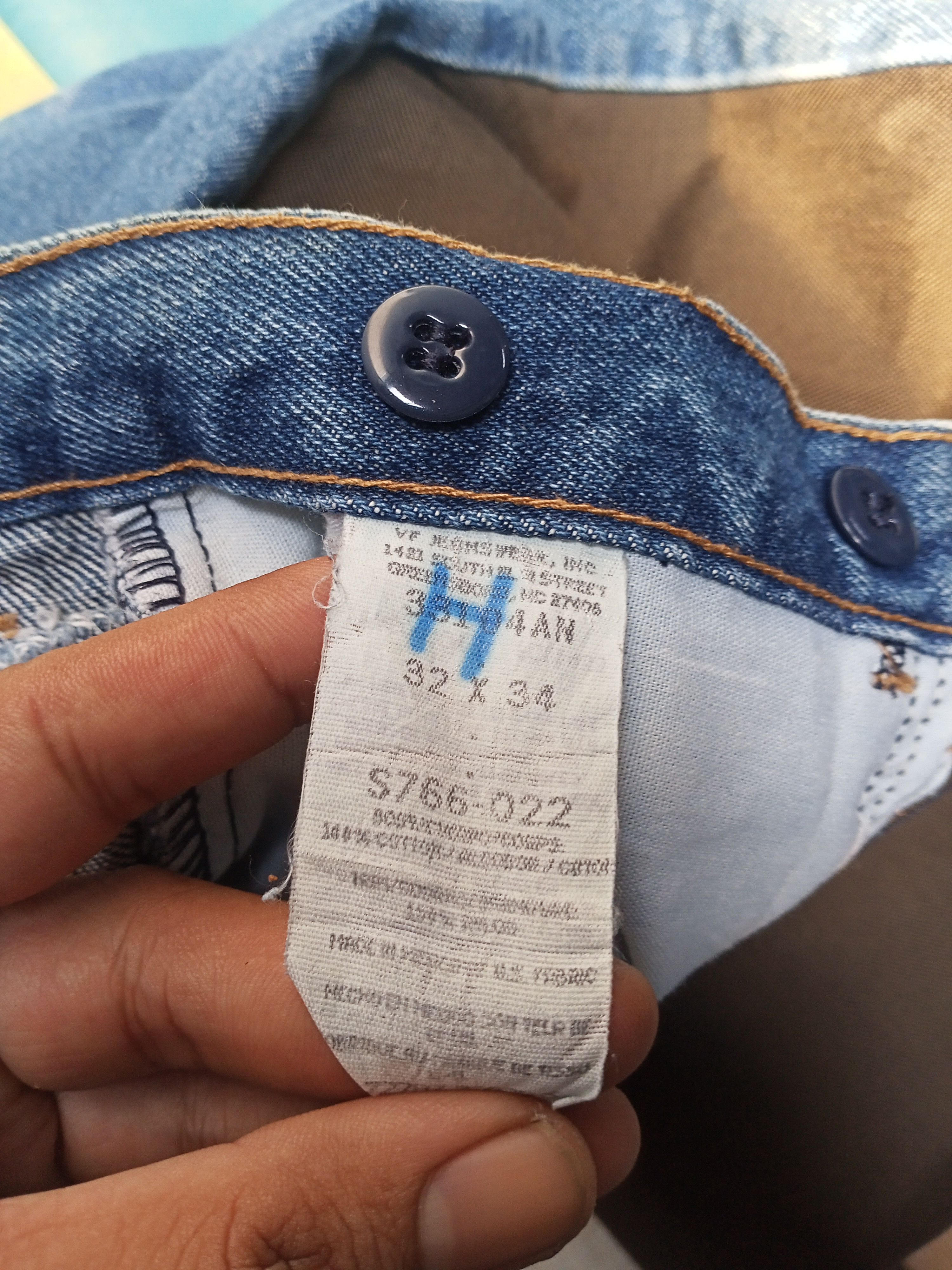 Vintage Vintage Wrangler Hunting Brush Jeans Size US 30 / EU 46 - 11 Thumbnail