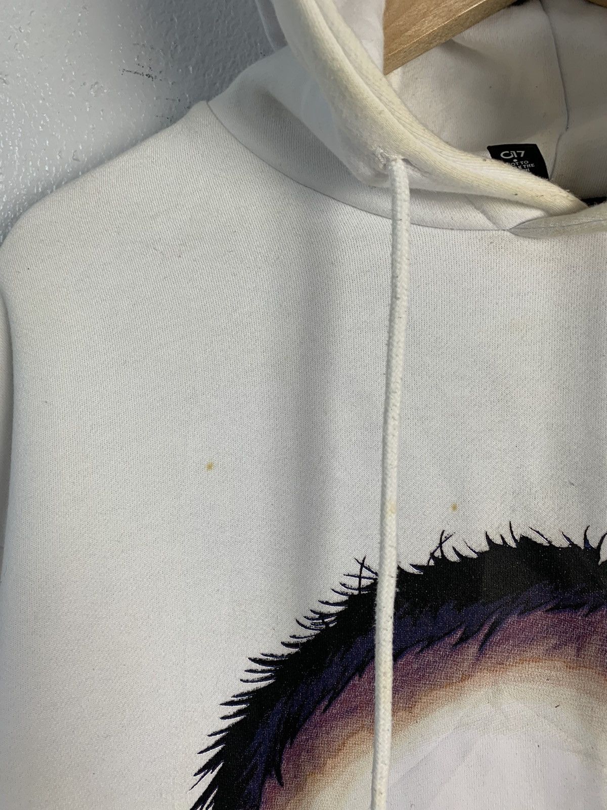 Japanese Brand Be Fearless Hoodie Size US M / EU 48-50 / 2 - 6 Thumbnail