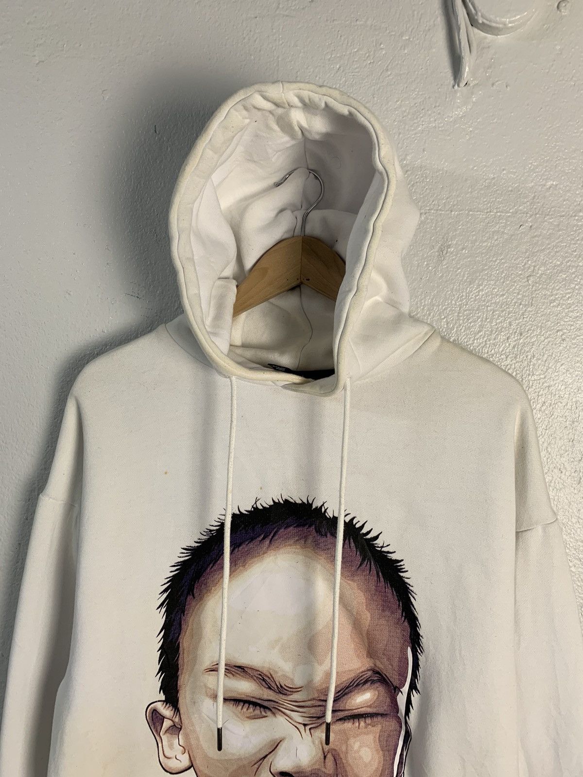 Japanese Brand Be Fearless Hoodie Size US M / EU 48-50 / 2 - 4 Thumbnail