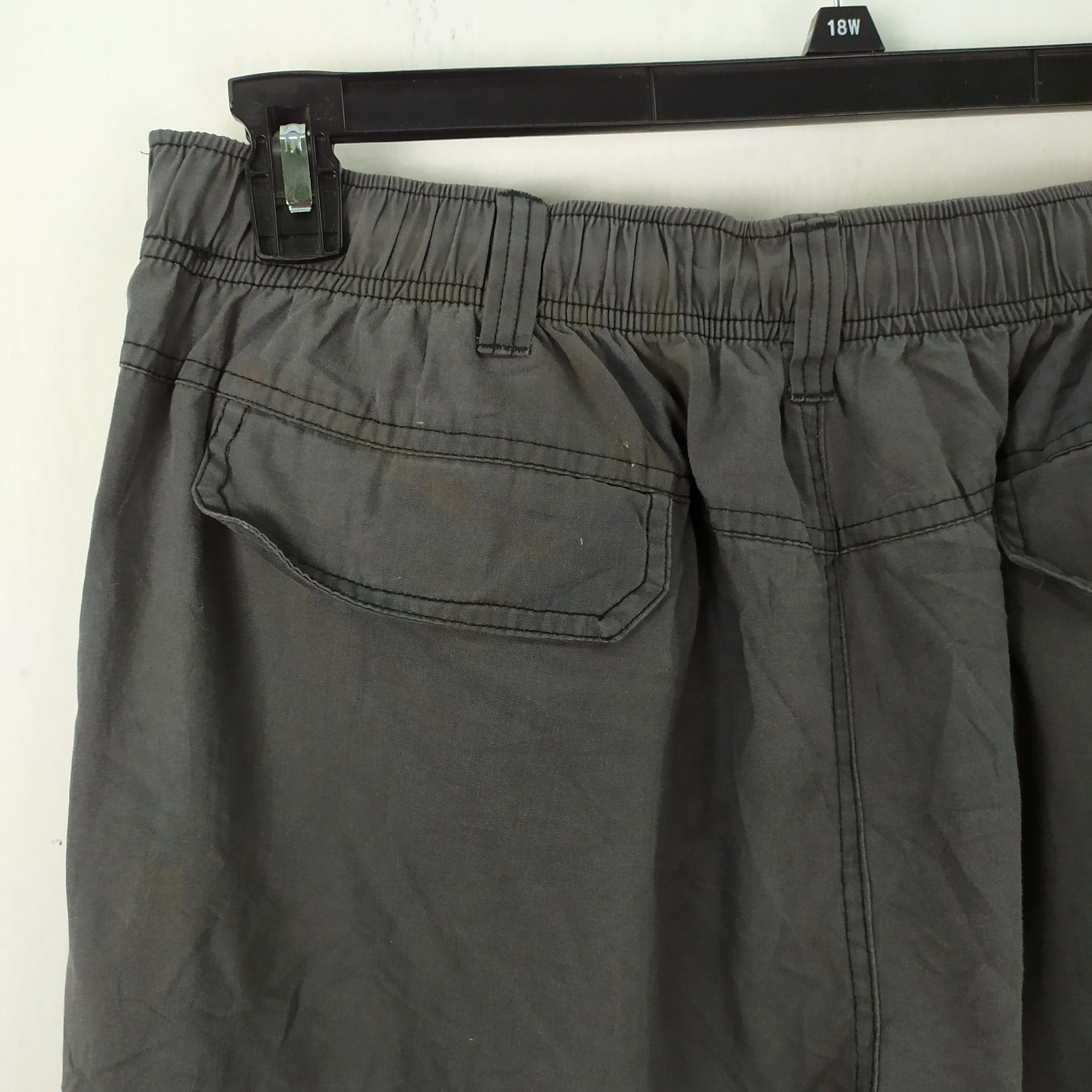 Japanese Brand × Vintage GERRY COSBY BAGGY CARGO PANTS/TACTICAL PANTS Size US 36 / EU 52 - 10 Thumbnail