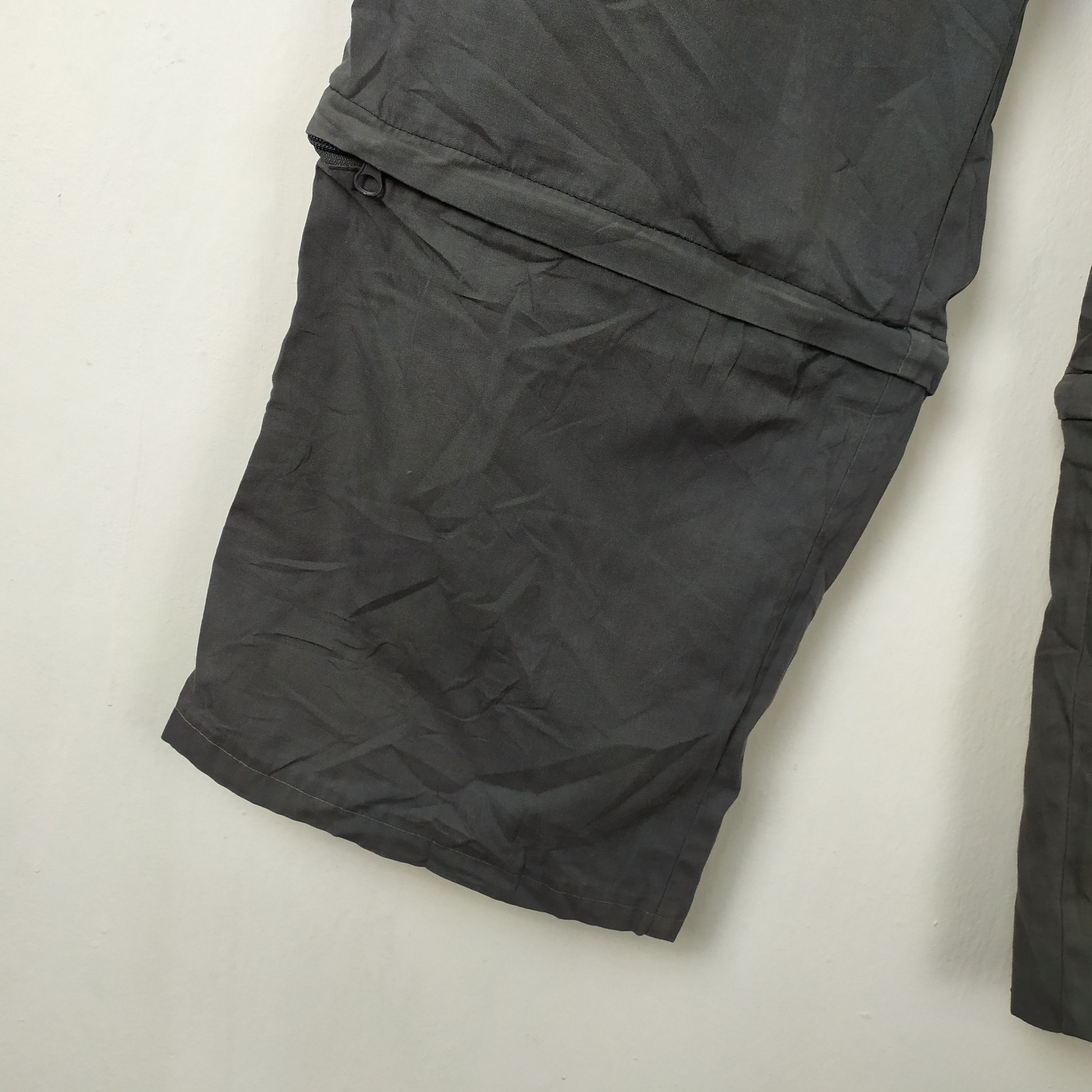 Japanese Brand × Vintage GERRY COSBY BAGGY CARGO PANTS/TACTICAL PANTS Size US 36 / EU 52 - 7 Thumbnail