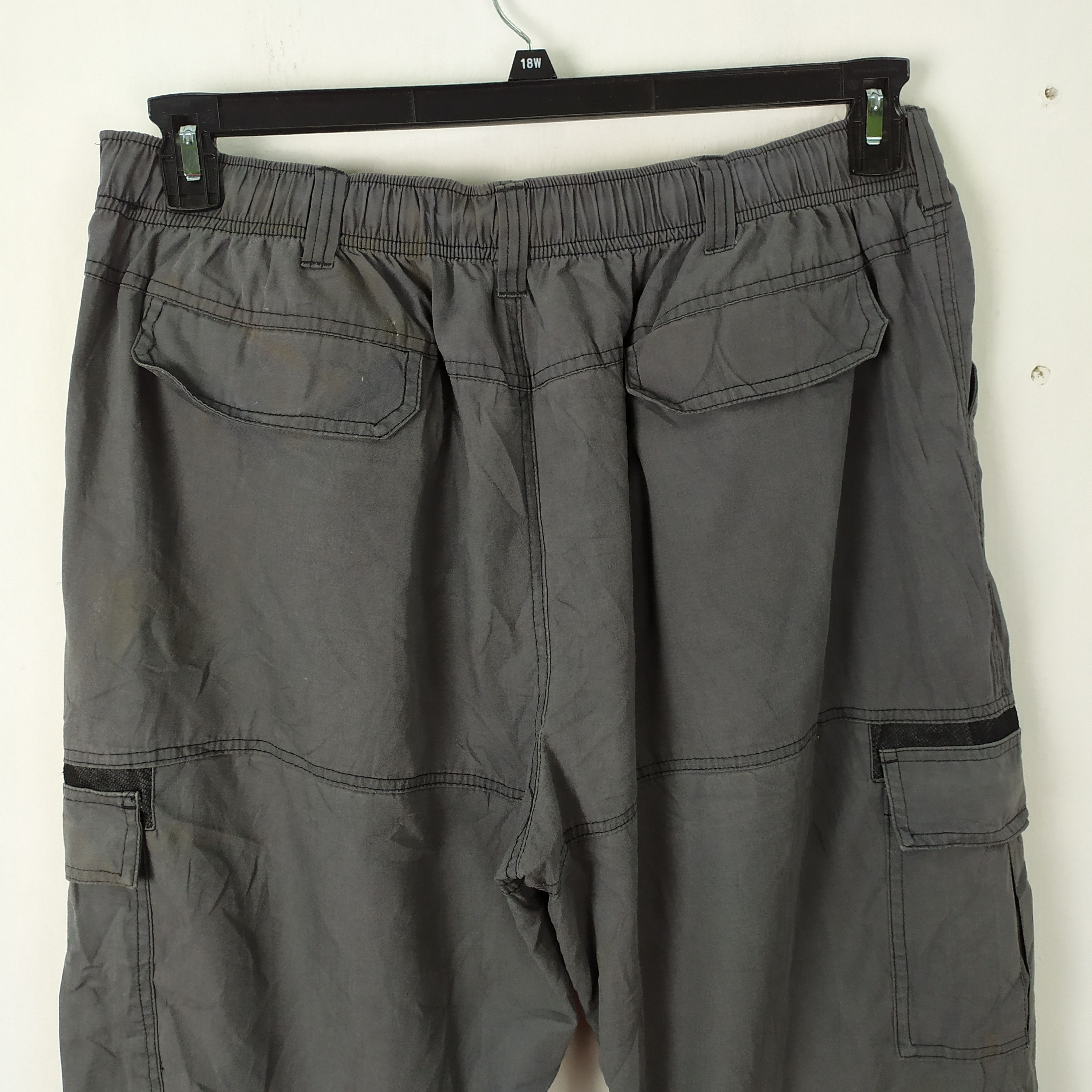 Japanese Brand × Vintage GERRY COSBY BAGGY CARGO PANTS/TACTICAL PANTS Size US 36 / EU 52 - 13 Thumbnail
