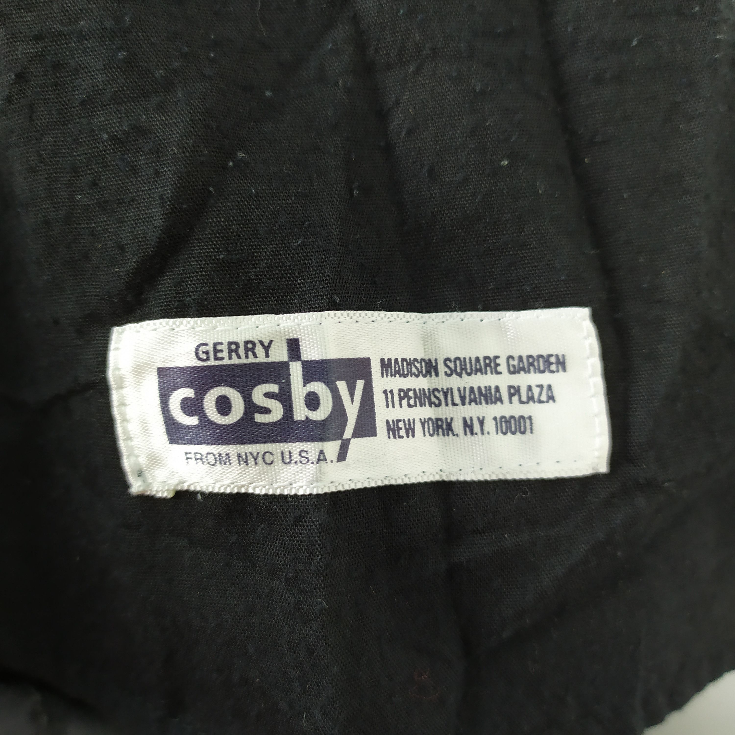 Japanese Brand × Vintage GERRY COSBY BAGGY CARGO PANTS/TACTICAL PANTS Size US 36 / EU 52 - 19 Thumbnail