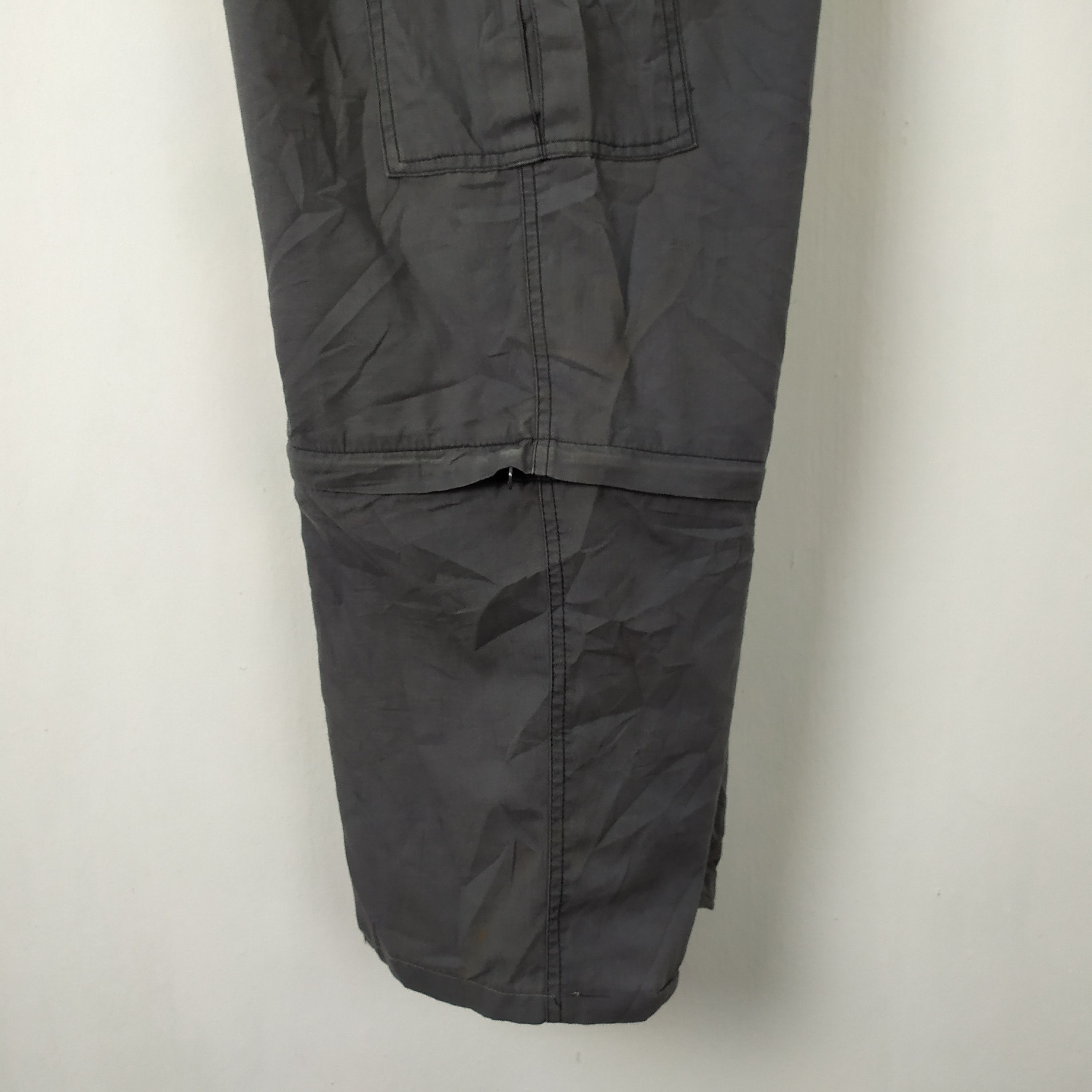 Japanese Brand × Vintage GERRY COSBY BAGGY CARGO PANTS/TACTICAL PANTS Size US 36 / EU 52 - 15 Thumbnail