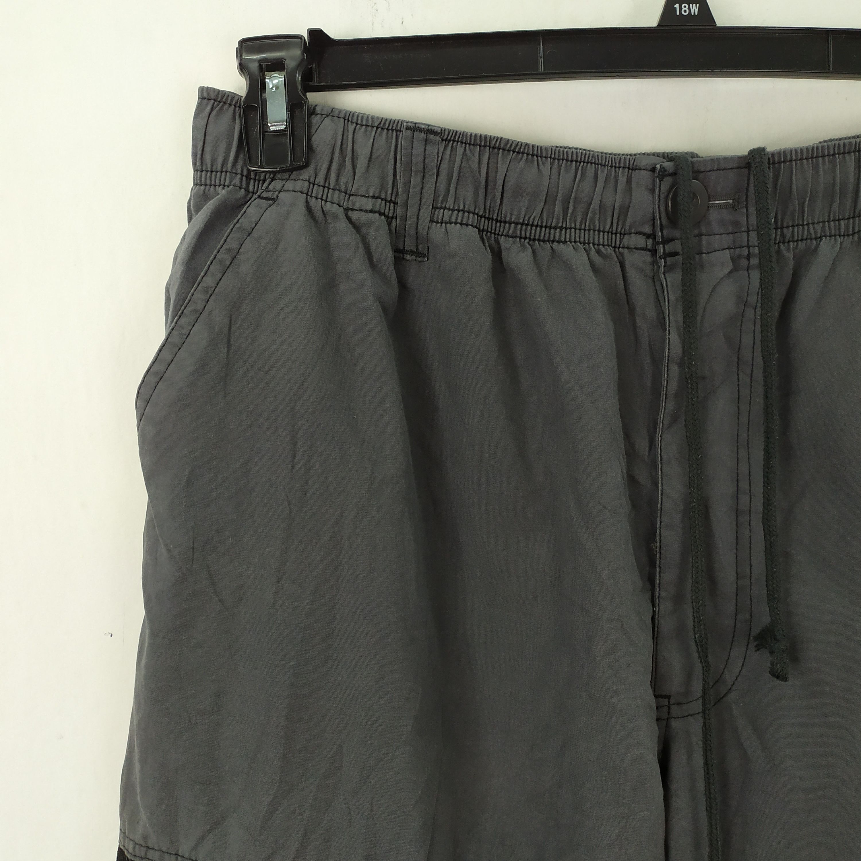 Japanese Brand × Vintage GERRY COSBY BAGGY CARGO PANTS/TACTICAL PANTS Size US 36 / EU 52 - 6 Thumbnail
