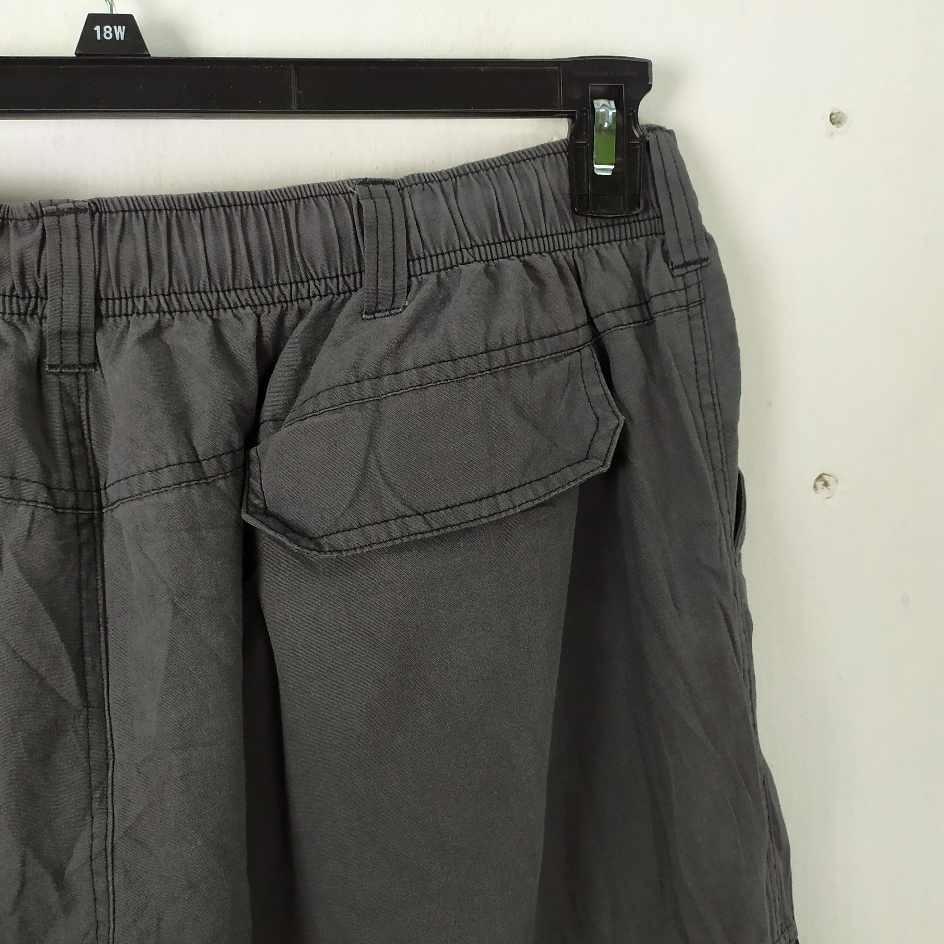 Japanese Brand × Vintage GERRY COSBY BAGGY CARGO PANTS/TACTICAL PANTS Size US 36 / EU 52 - 9 Thumbnail