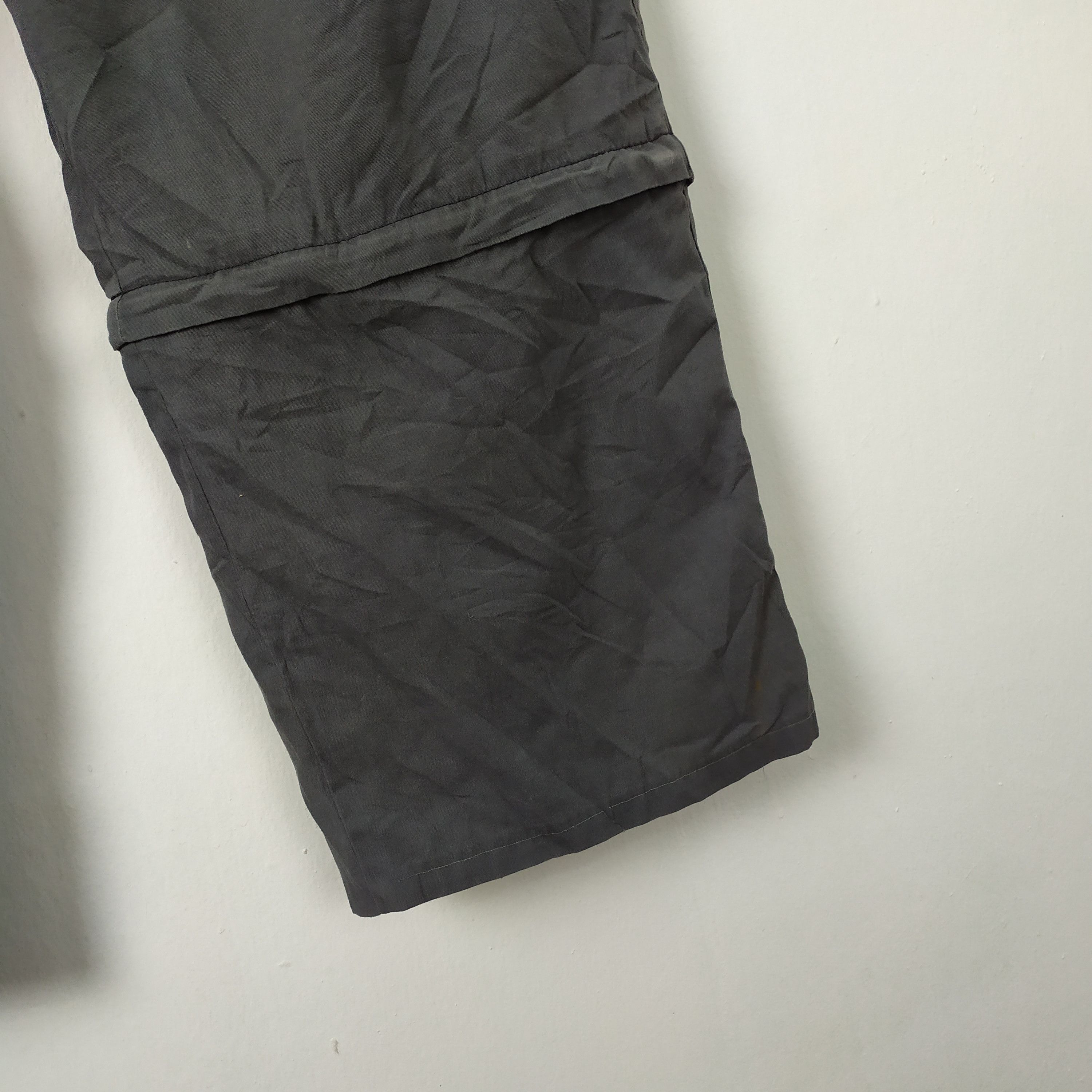 Japanese Brand × Vintage GERRY COSBY BAGGY CARGO PANTS/TACTICAL PANTS Size US 36 / EU 52 - 8 Thumbnail