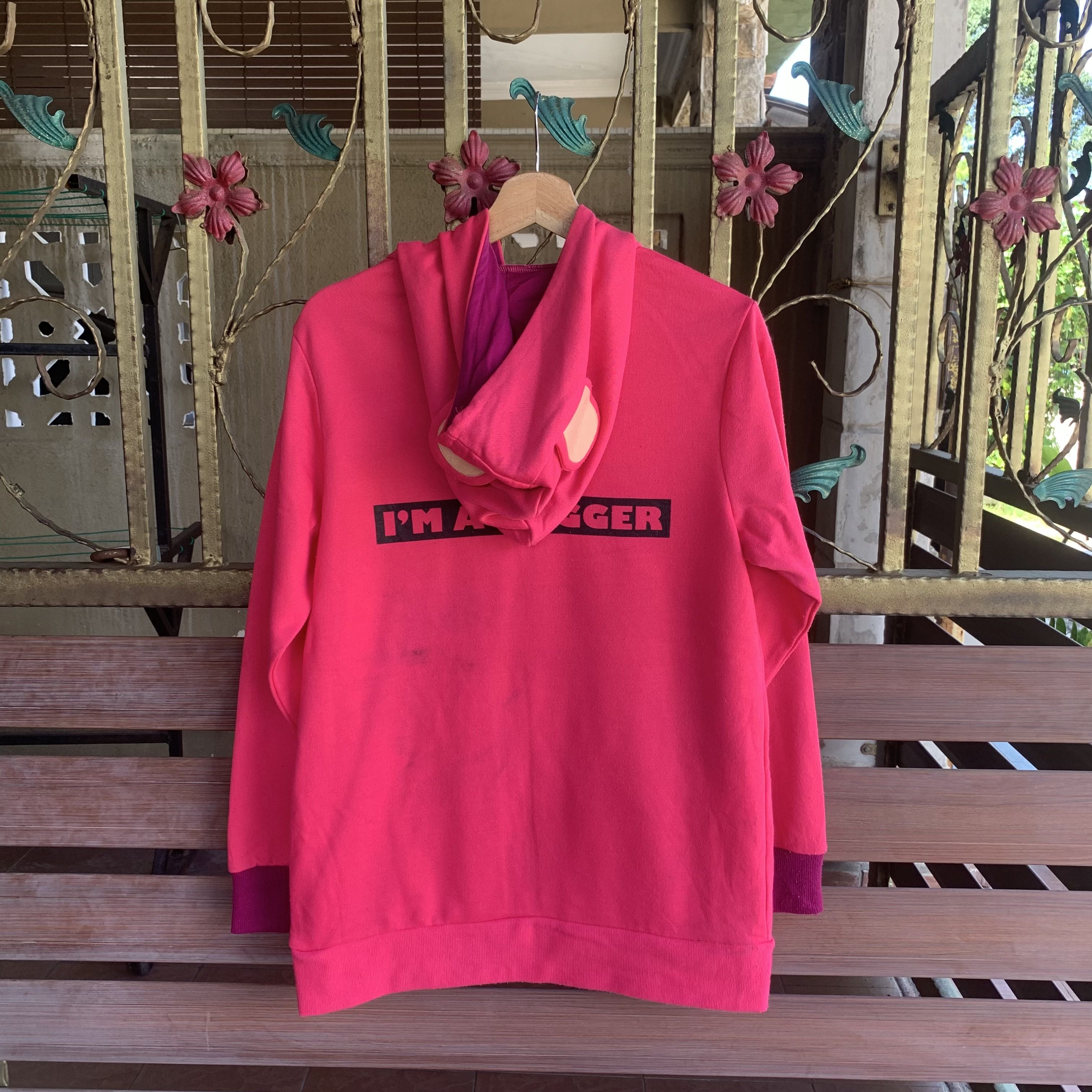 Cartoon Network Pixar Toy Story Pullover Hoodie Movie Sweater Size US M / EU 48-50 / 2 - 9 Thumbnail
