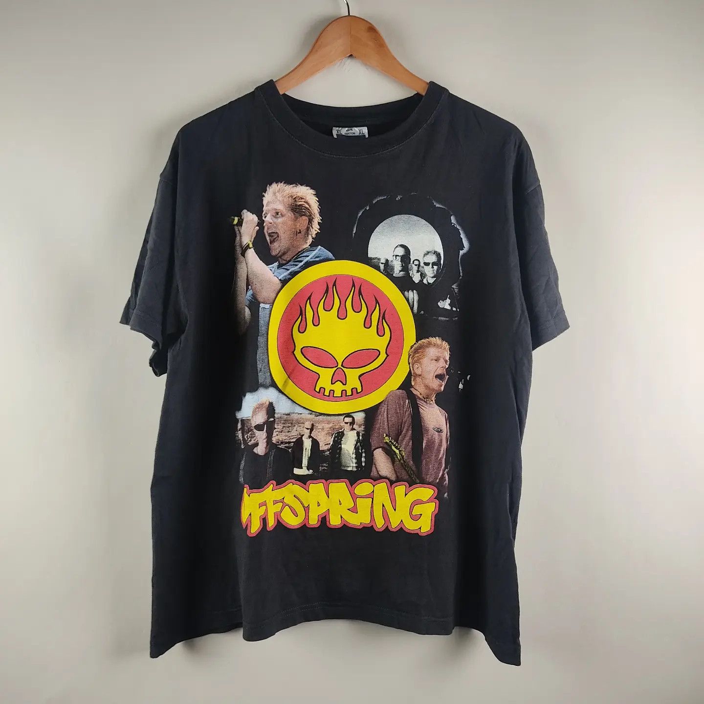 90s The Offspring full print Punk tee