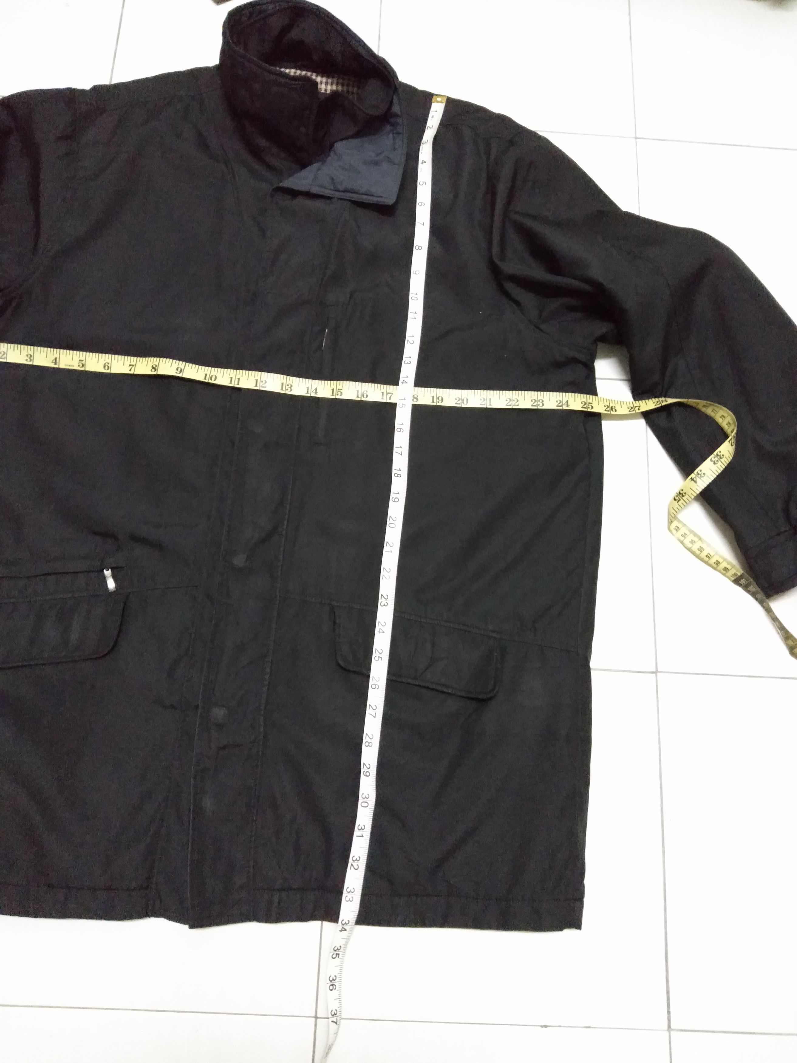 MCM Long jacket MCM legere Size US XXL / EU 58 / 5 - 5 Thumbnail