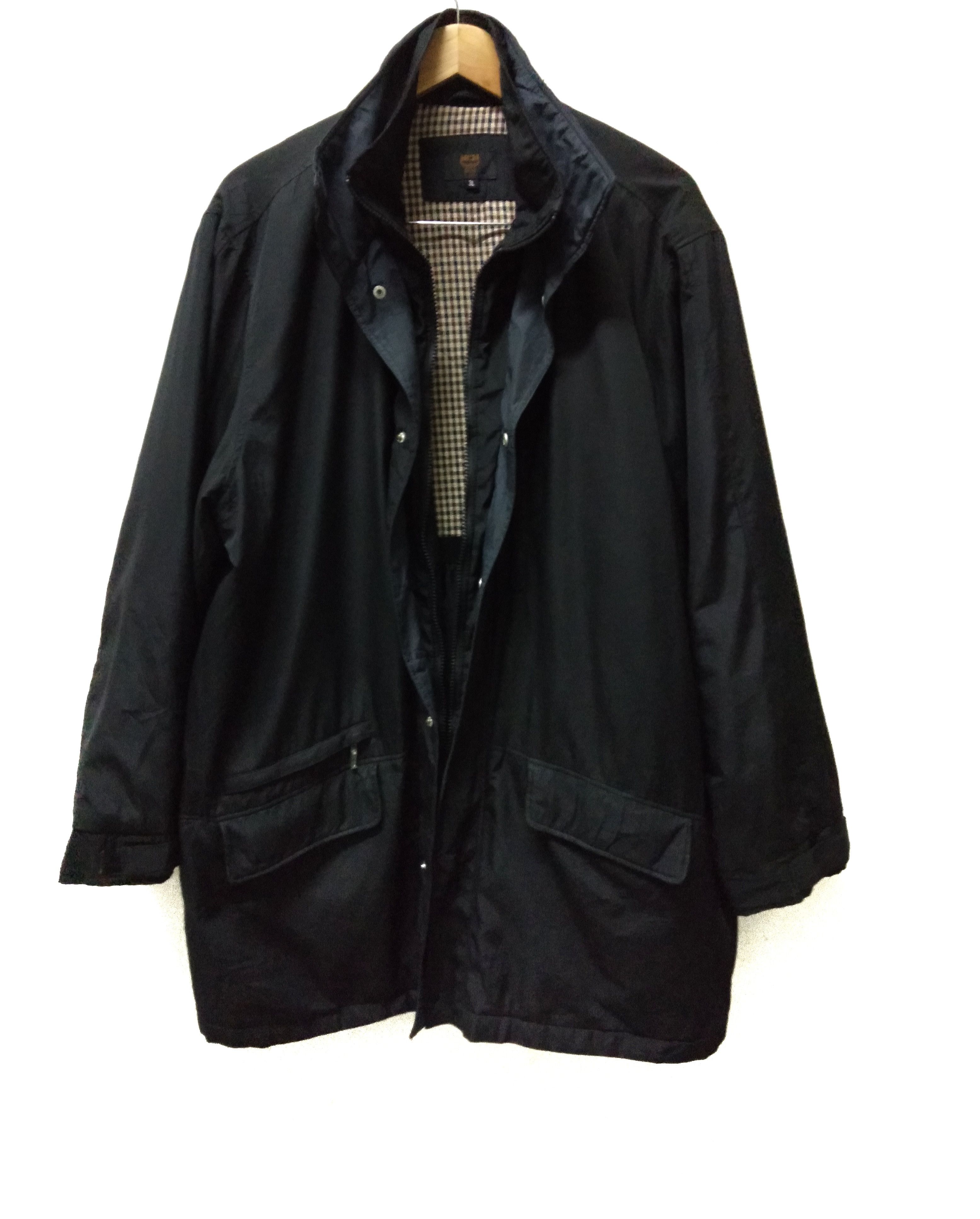 MCM Long jacket MCM legere Size US XXL / EU 58 / 5 - 1 Thumbnail