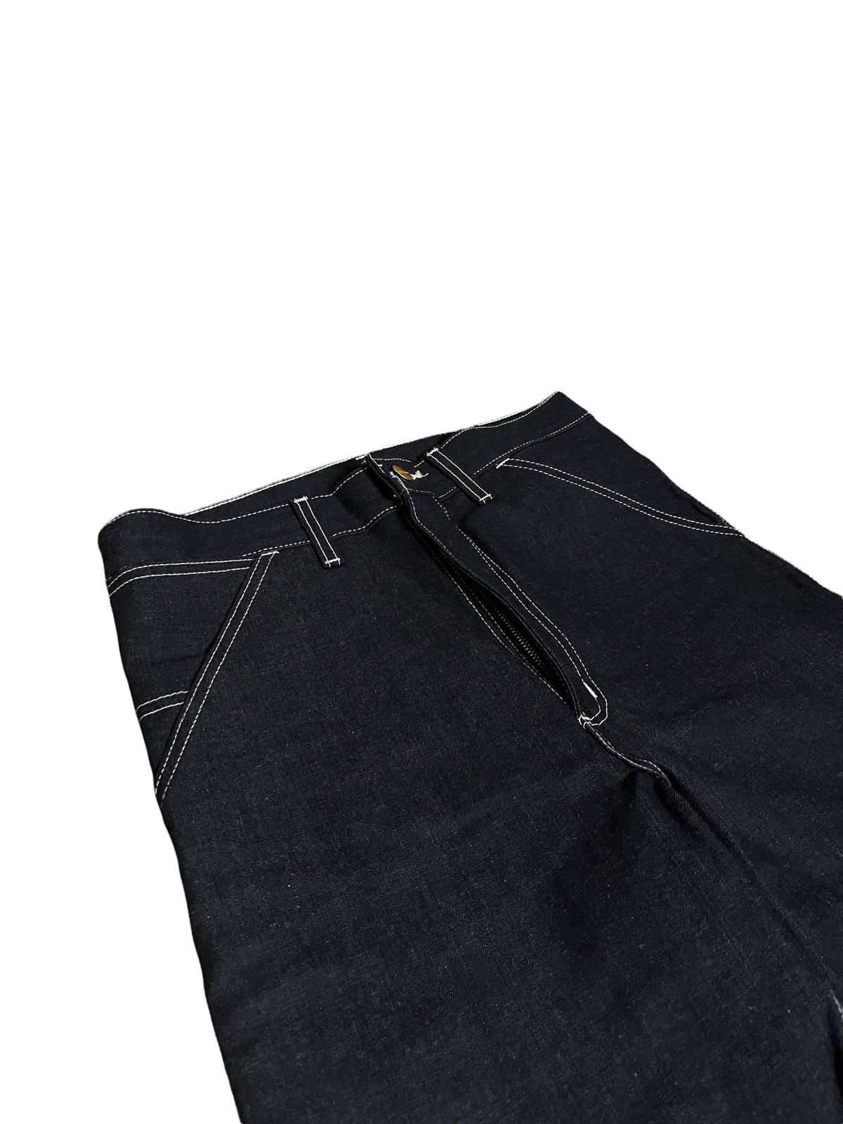 Carhartt × Carhartt Wip × Vintage Carhartt dunagree denim Size US 30 / EU 46 - 6 Thumbnail