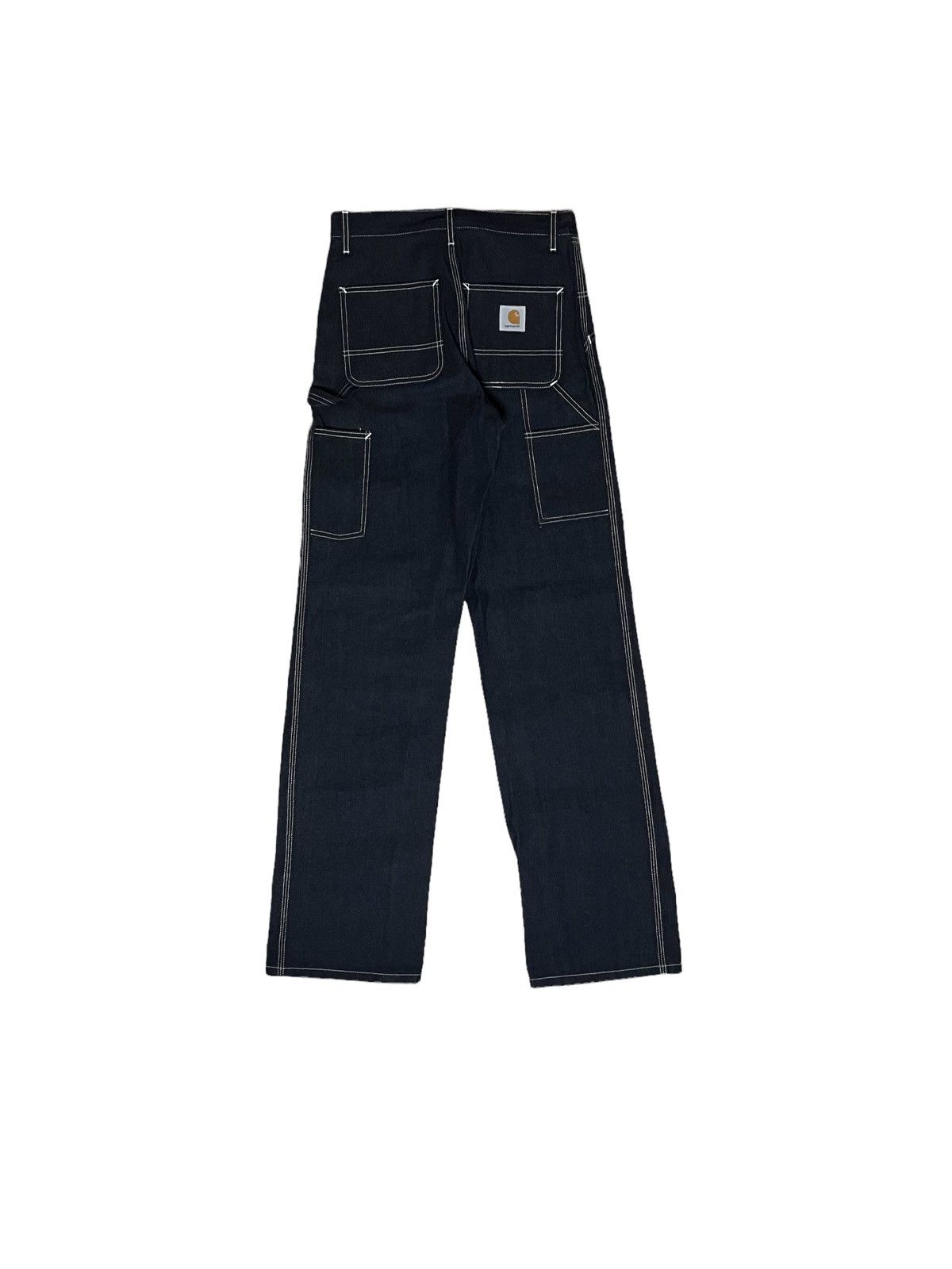 Carhartt × Carhartt Wip × Vintage Carhartt dunagree denim Size US 30 / EU 46 - 8 Thumbnail