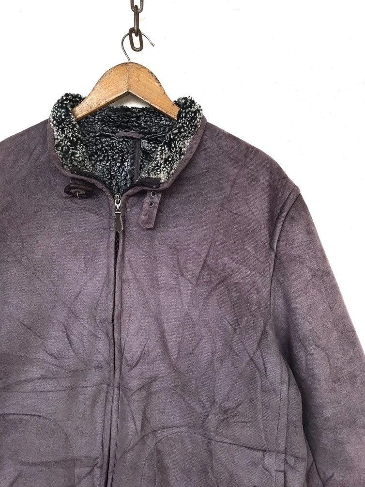 Chaps Ralph Lauren Vintage Chaps Ralph Lauren Jacket Mink Fur Jacket Size US L / EU 52-54 / 3 - 5 Thumbnail