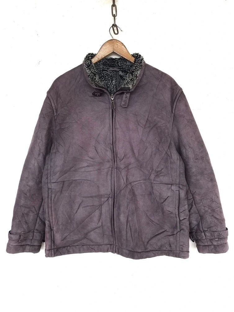Chaps Ralph Lauren Vintage Chaps Ralph Lauren Jacket Mink Fur Jacket Size US L / EU 52-54 / 3 - 2 Thumbnail