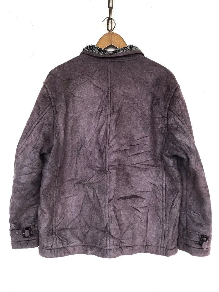 Chaps Ralph Lauren Vintage Chaps Ralph Lauren Jacket Mink Fur Jacket Size US L / EU 52-54 / 3 - 3 Thumbnail