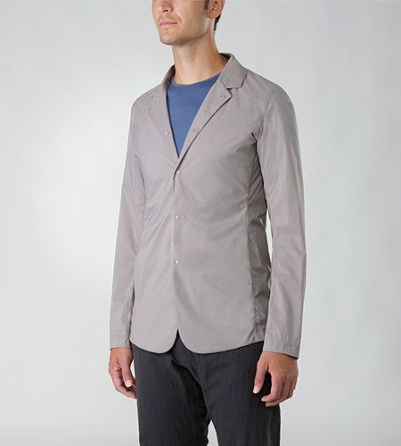 Windshell Blazer Aluminum